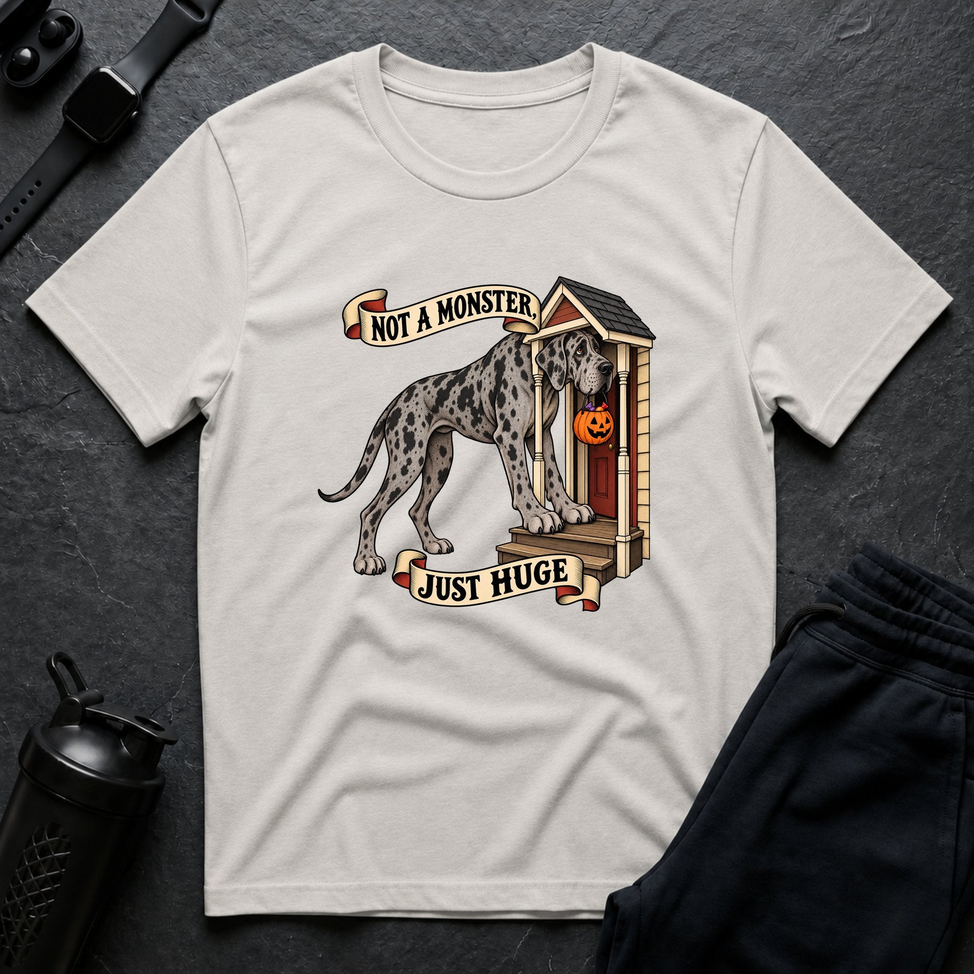 Huge Halloween Hound