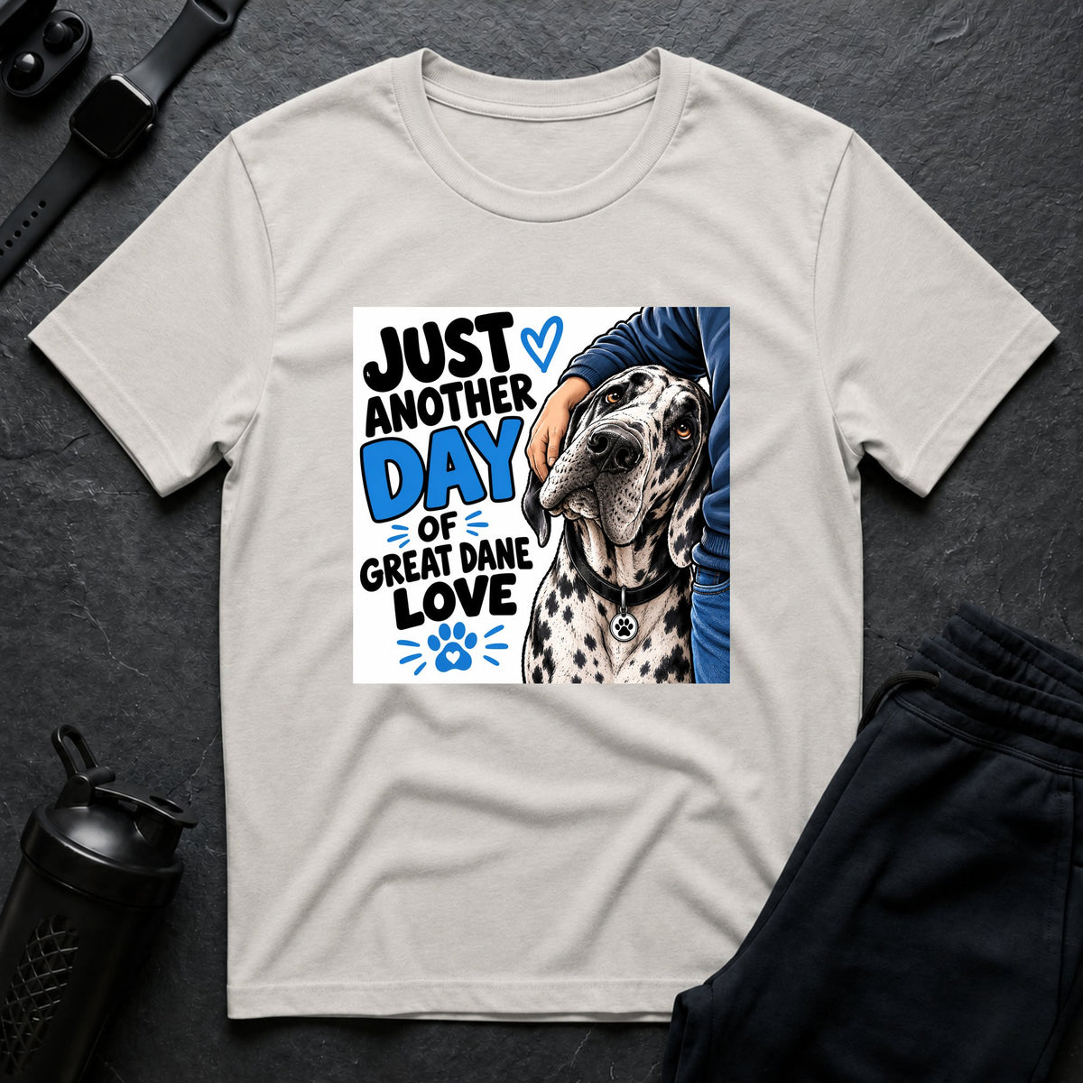Great Dane Moments T-Shirt