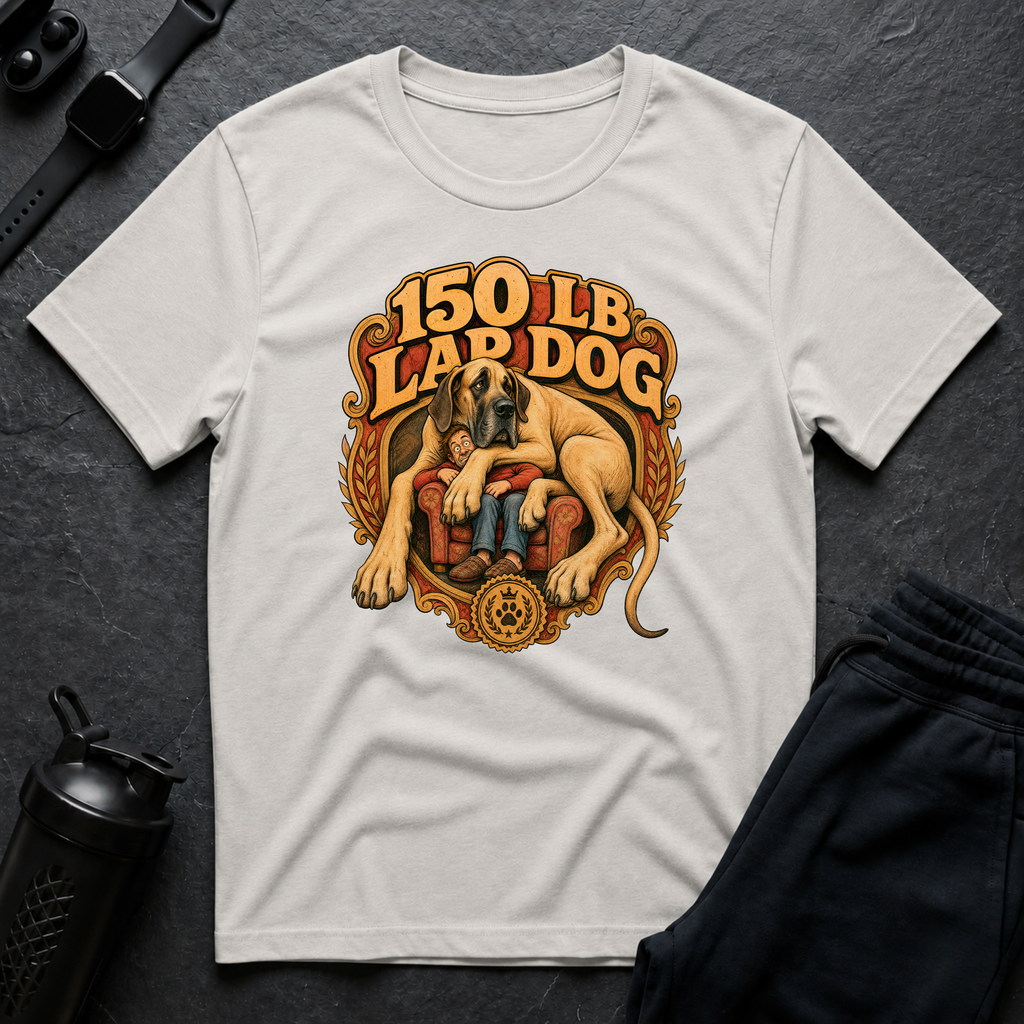 150 LB Lap Dog