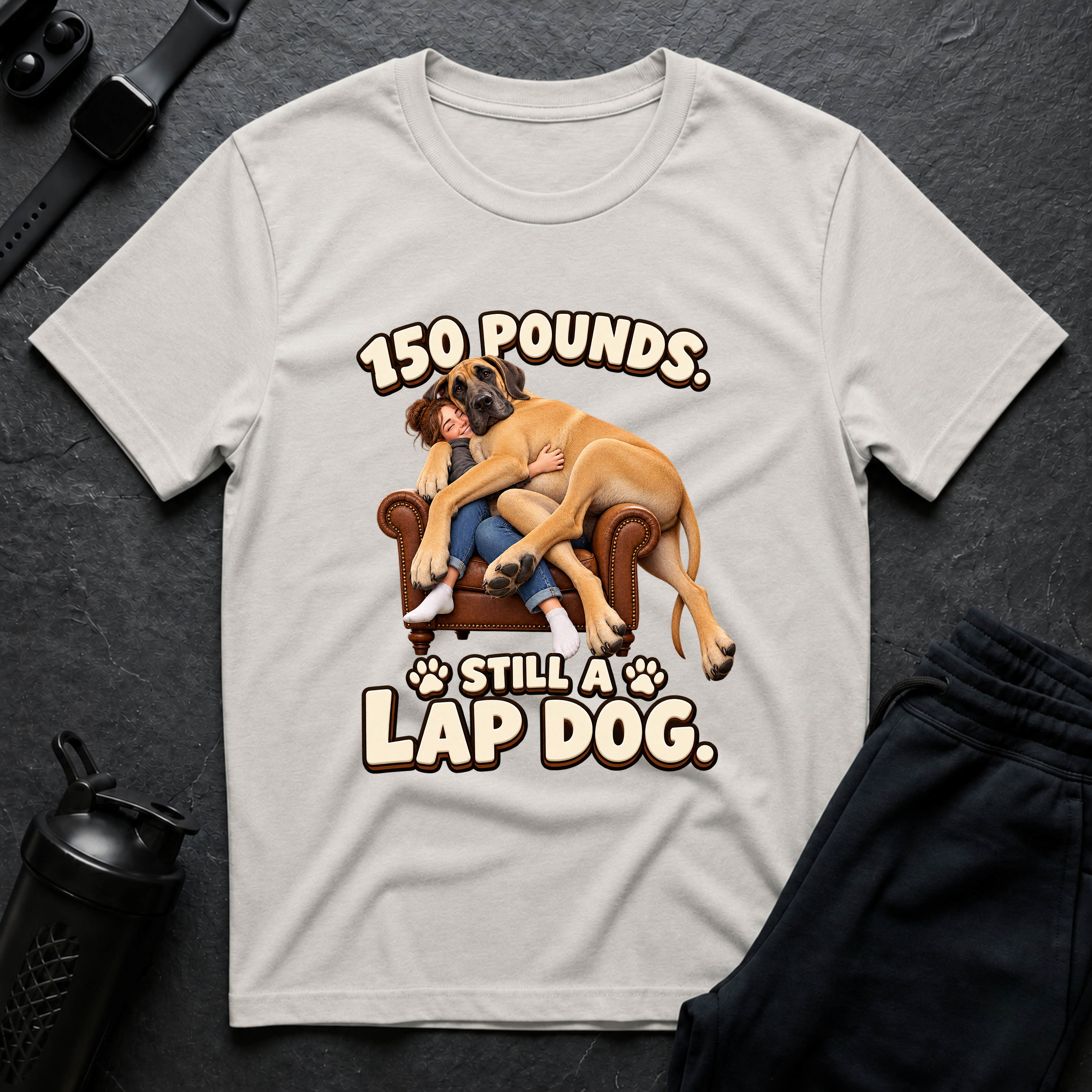 Lap Dog Love