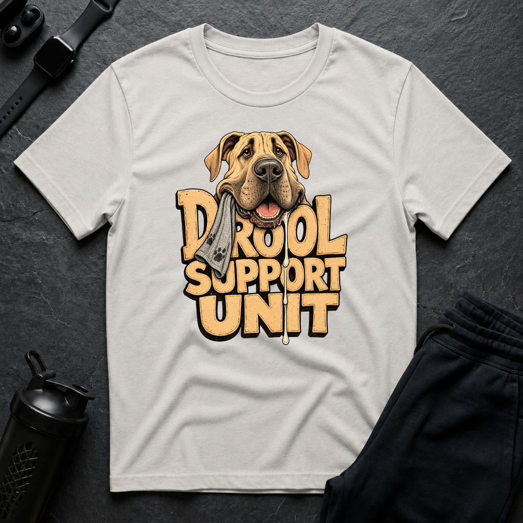 Drool Support Unit