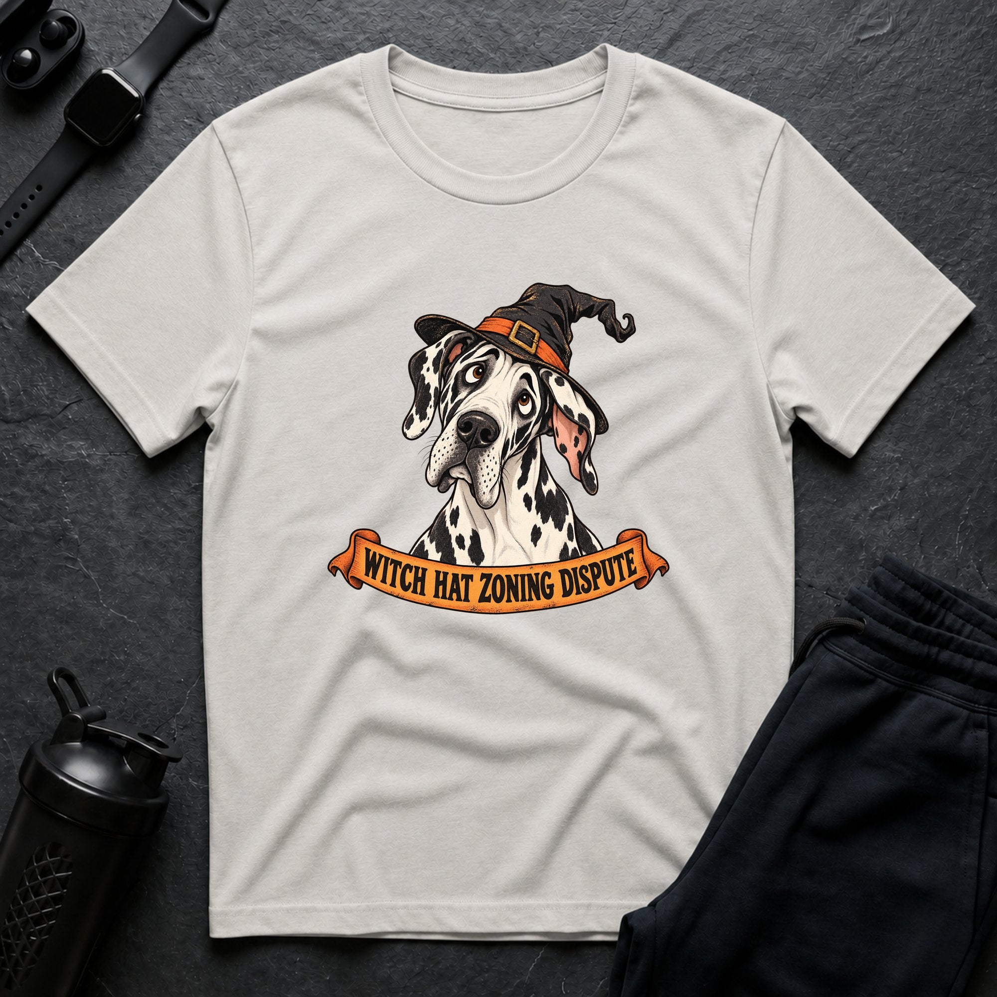 Witch Hat Dispute