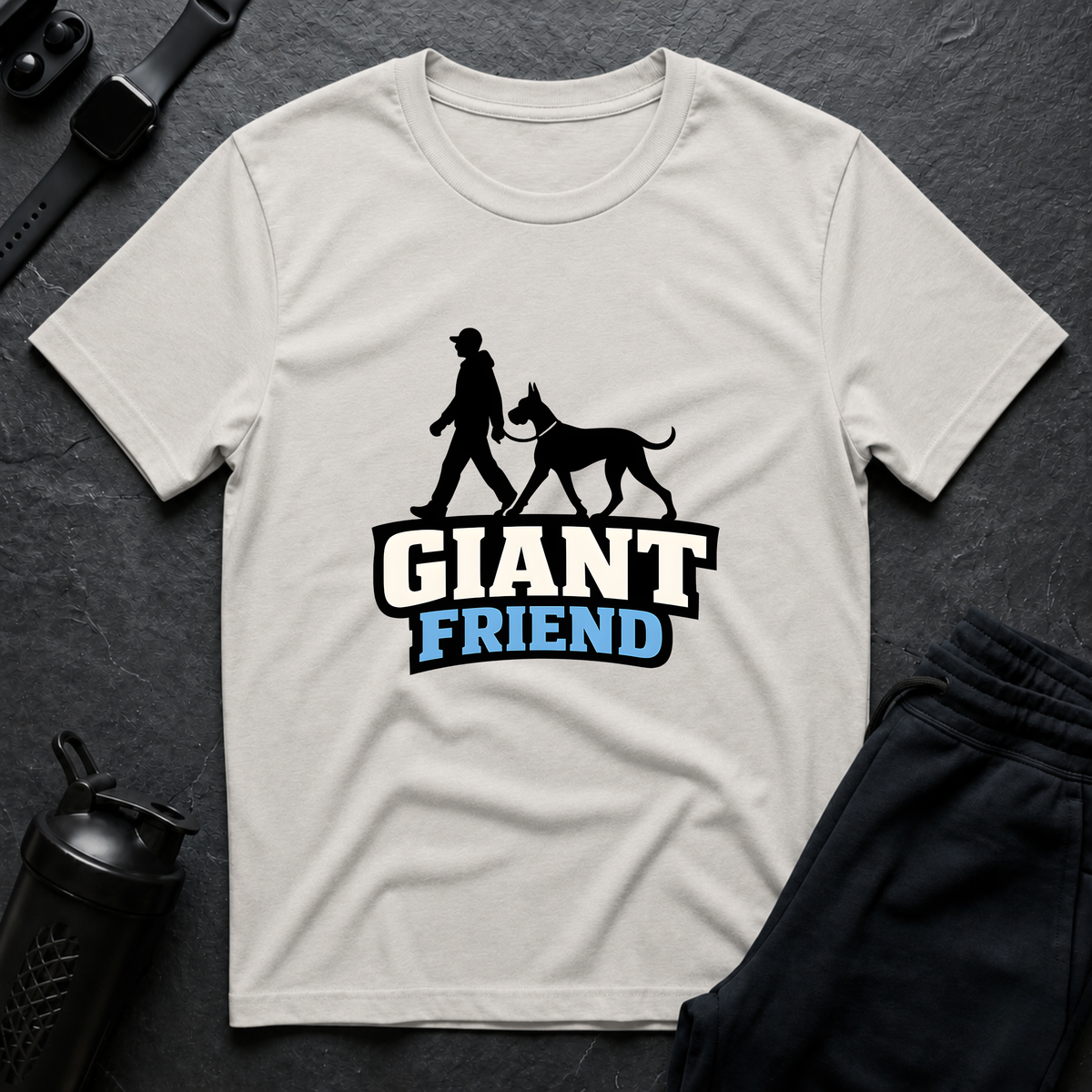 Giant Friend T-Shirt