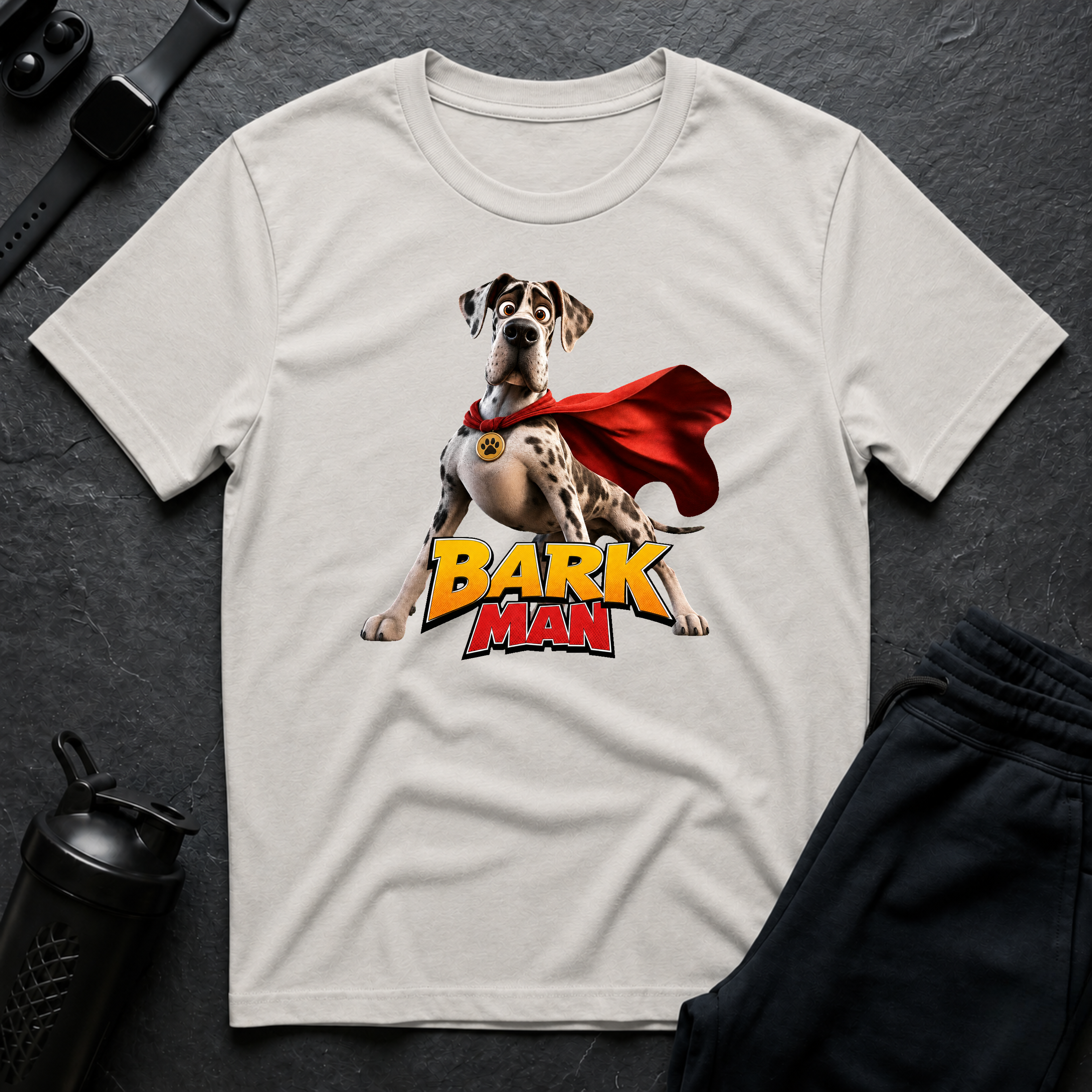 Bark Man Hero