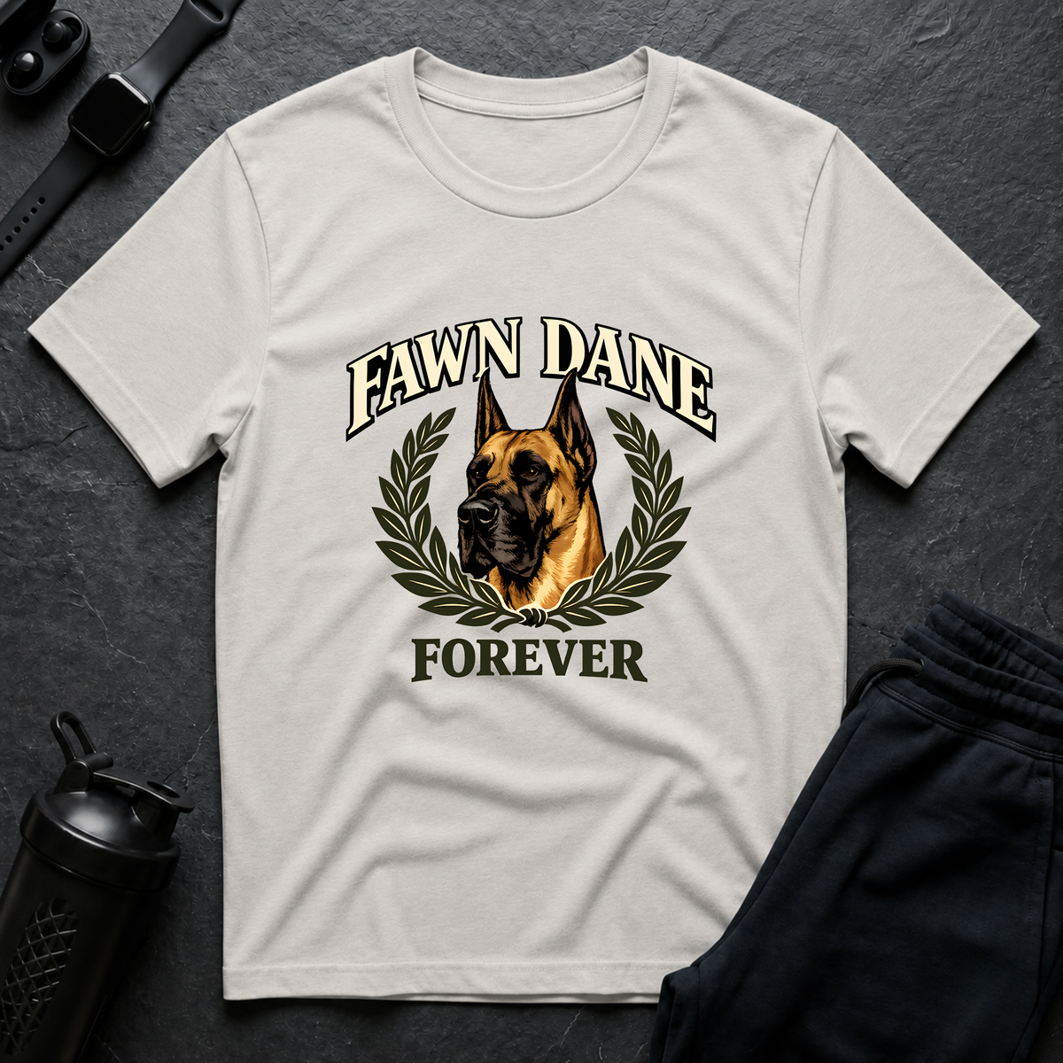 Fawn Dane Forever T-Shirt