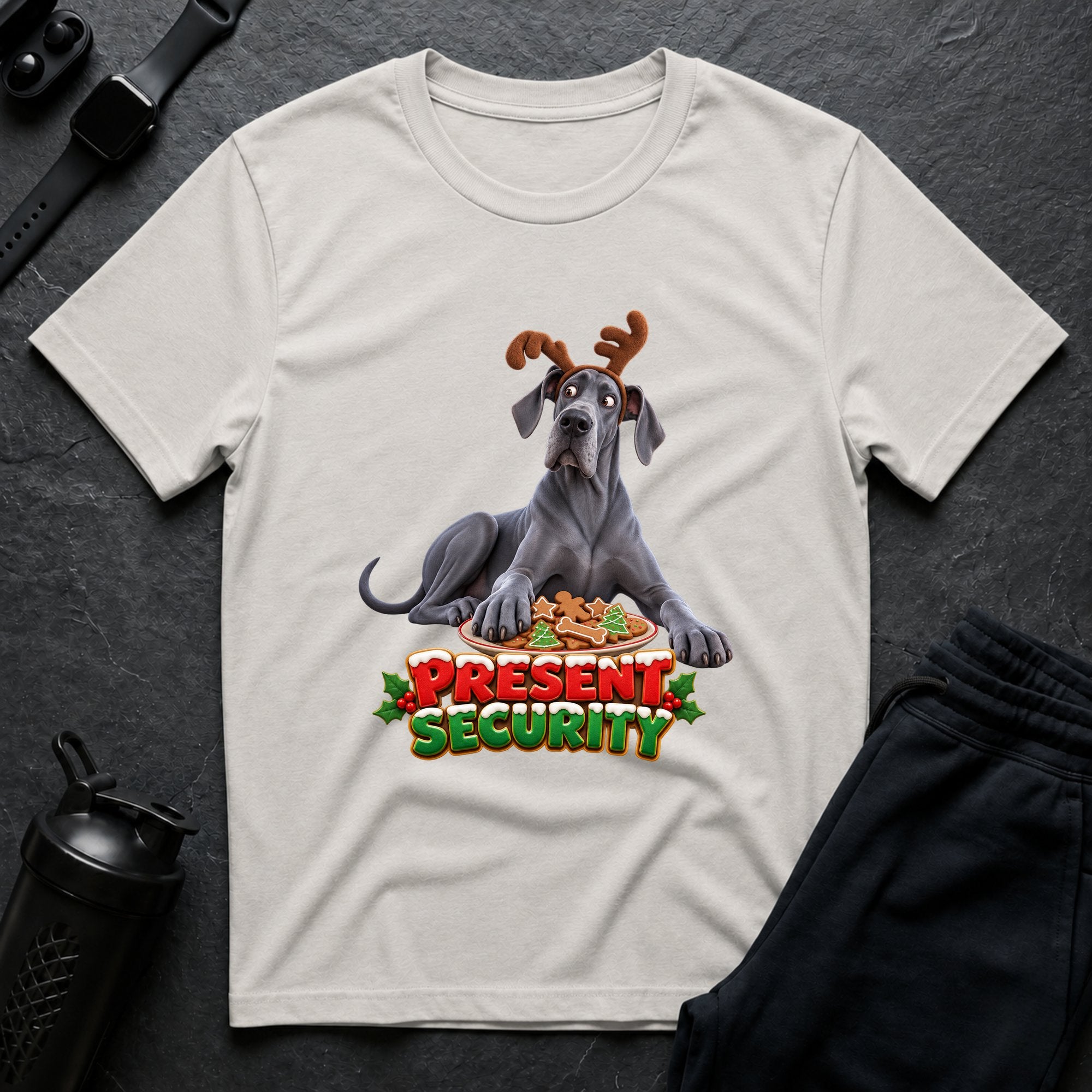 Present Security