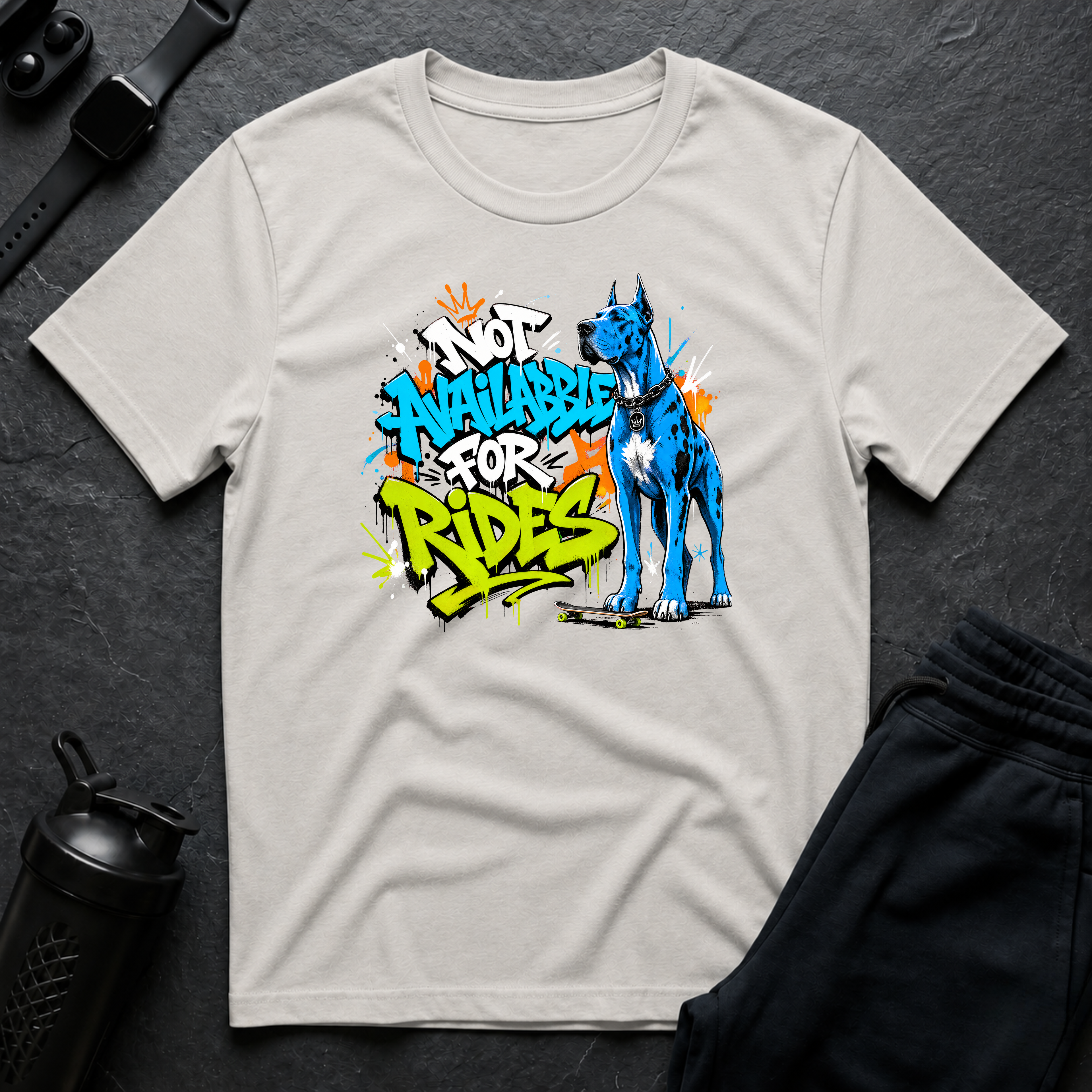 Not Available For Rides