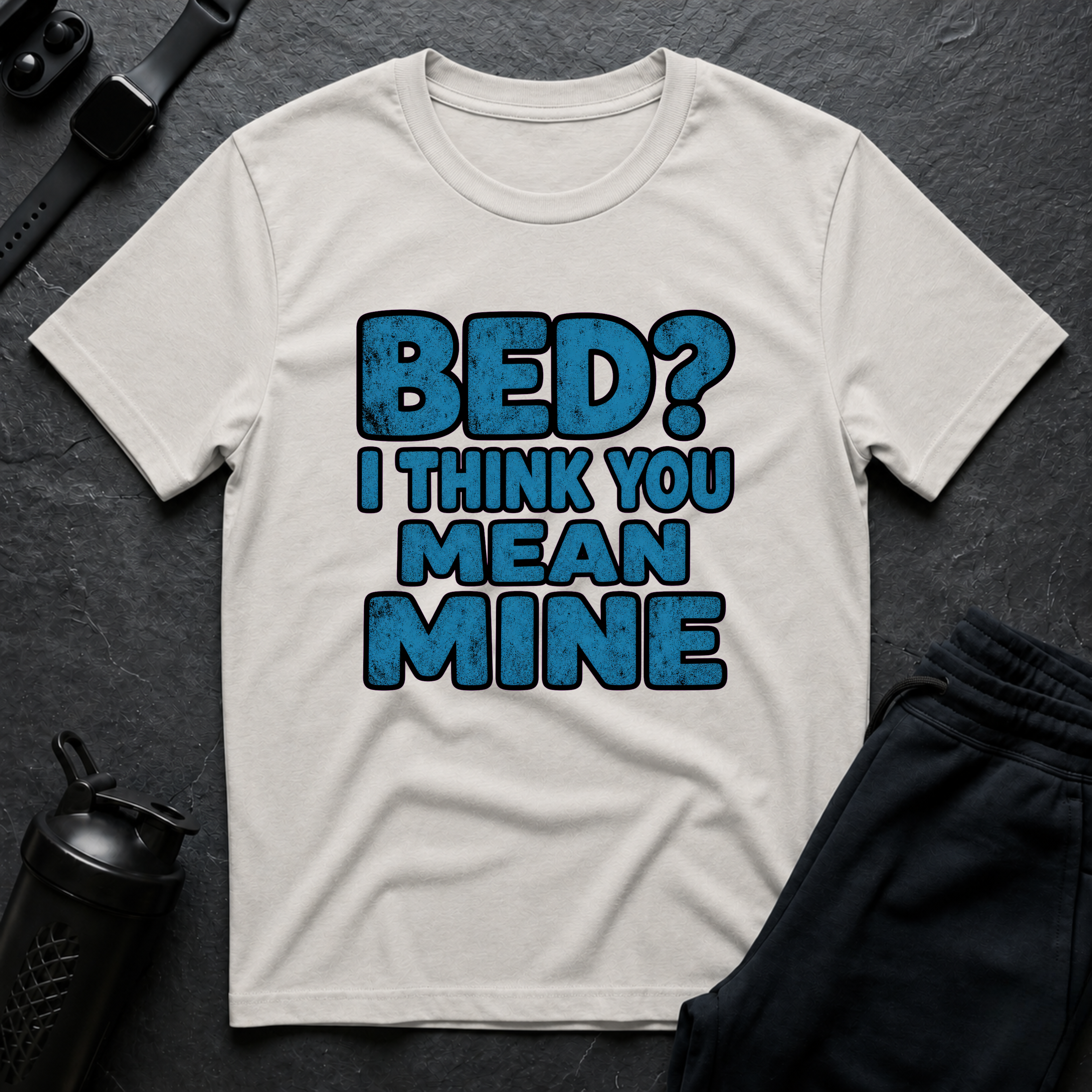 Bed Mine
