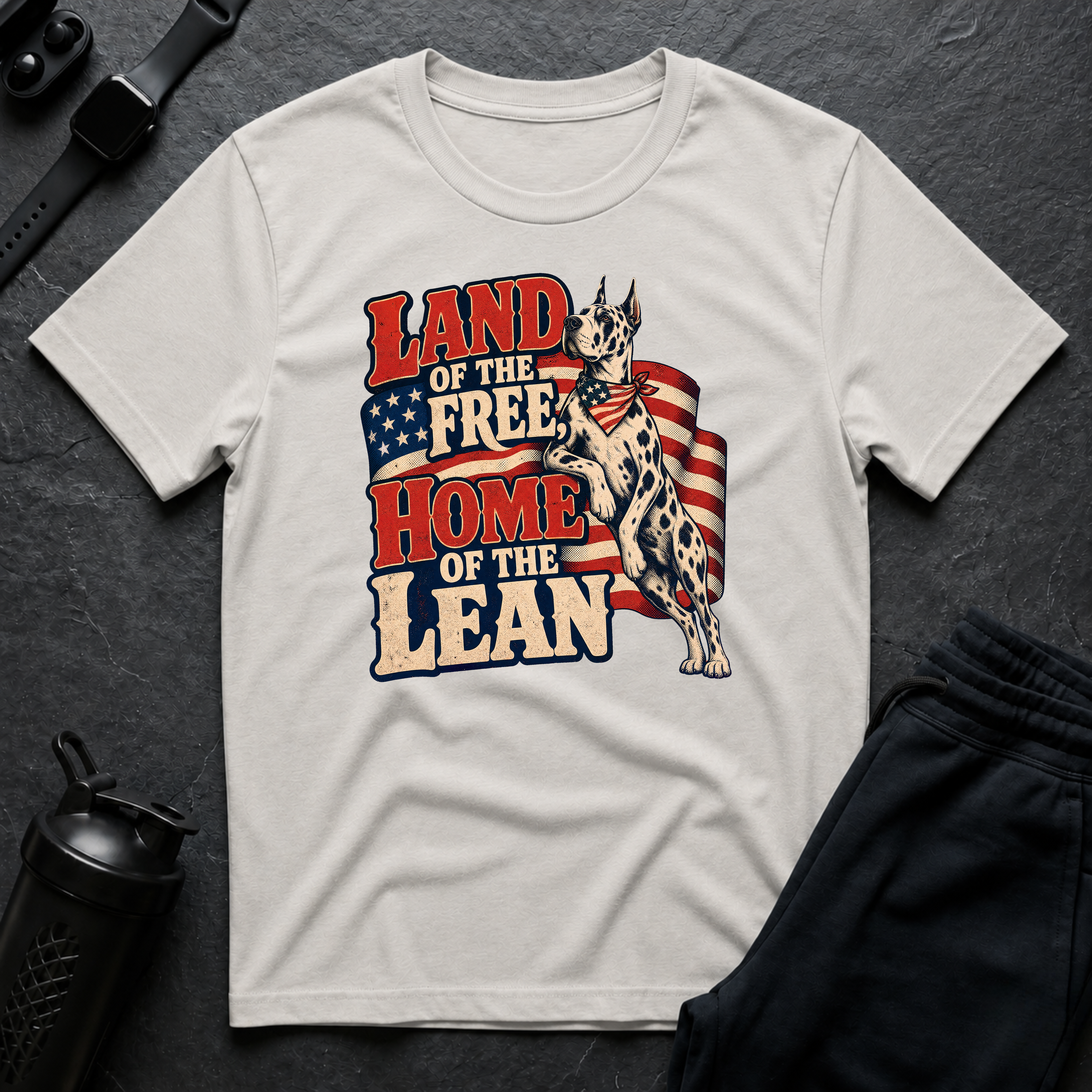 Land of the Lean