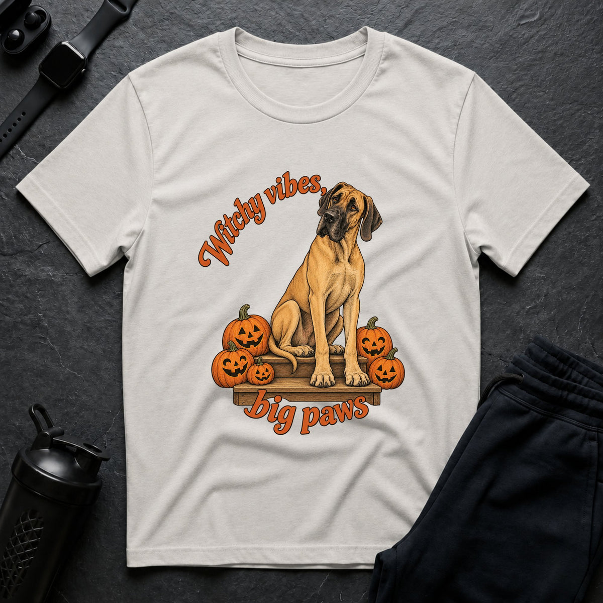 Witchy Vibes Paws 3