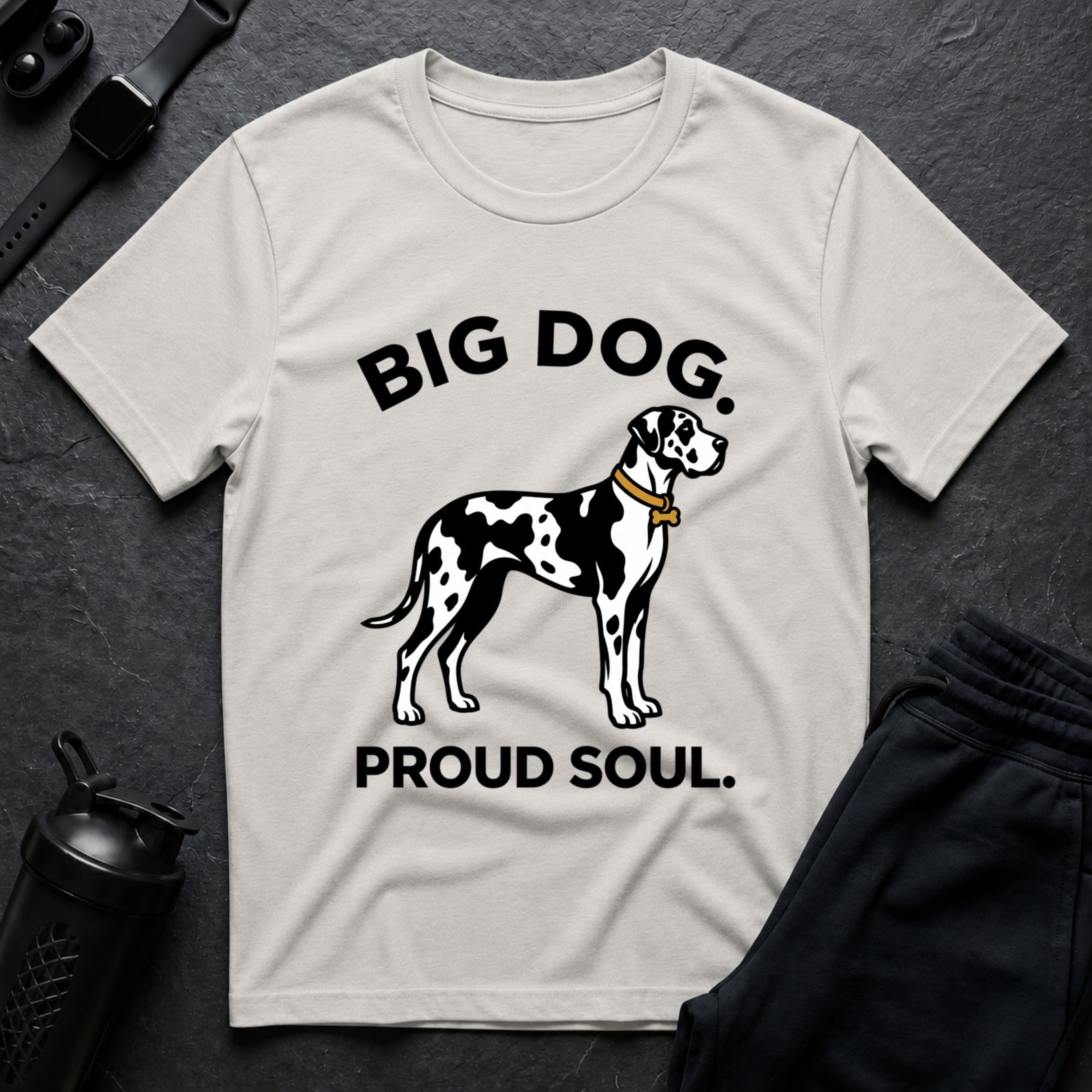Big Dog Proud