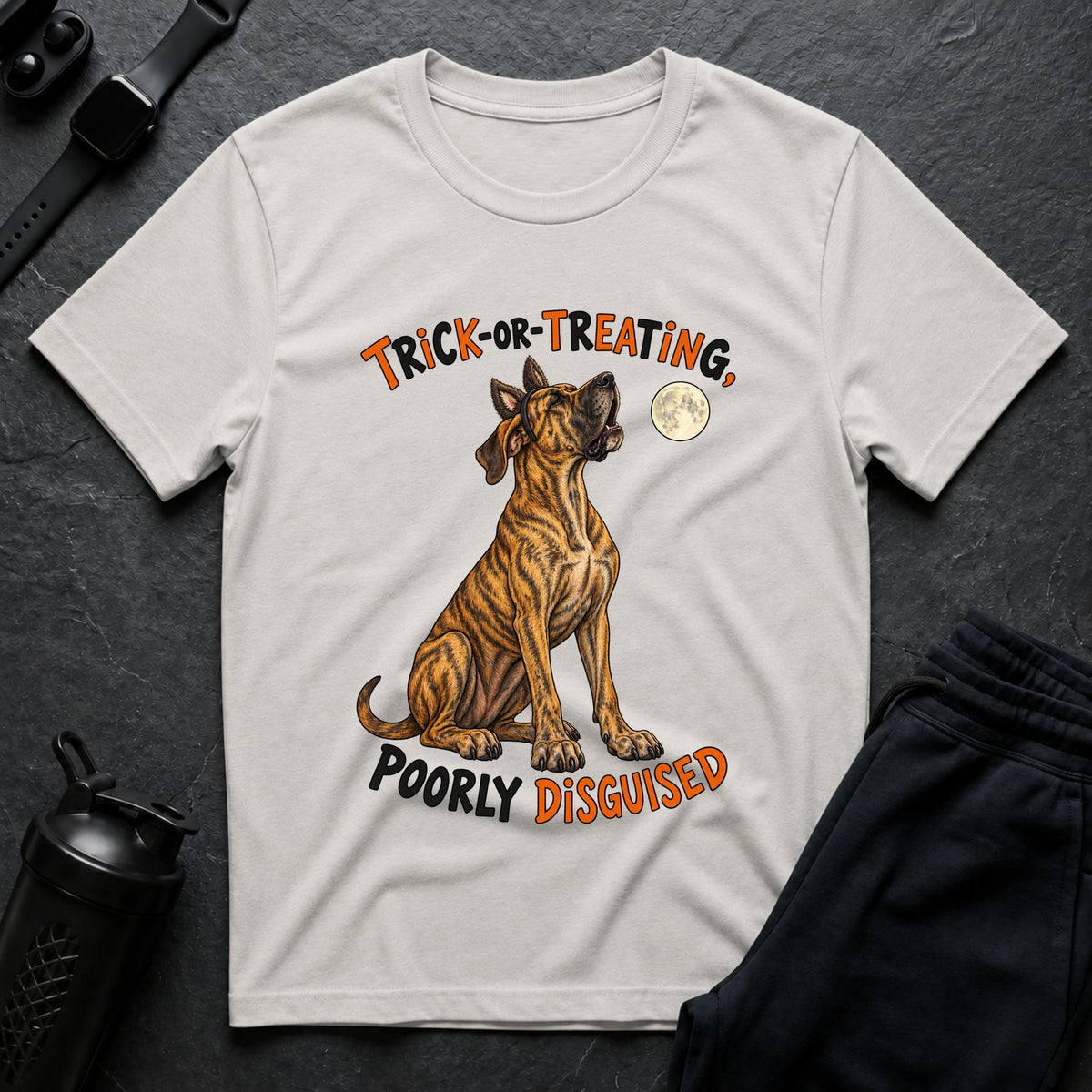 Trickster Pup