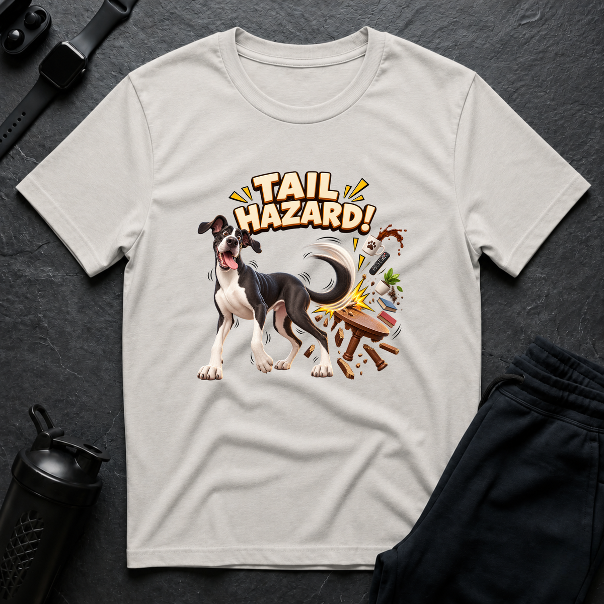 Tail Hazard