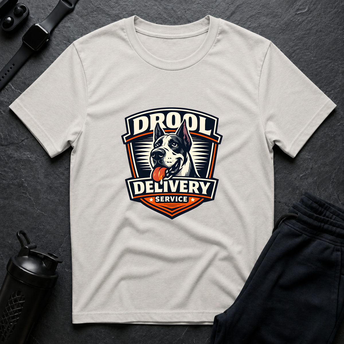 Drool Delivery T-Shirt
