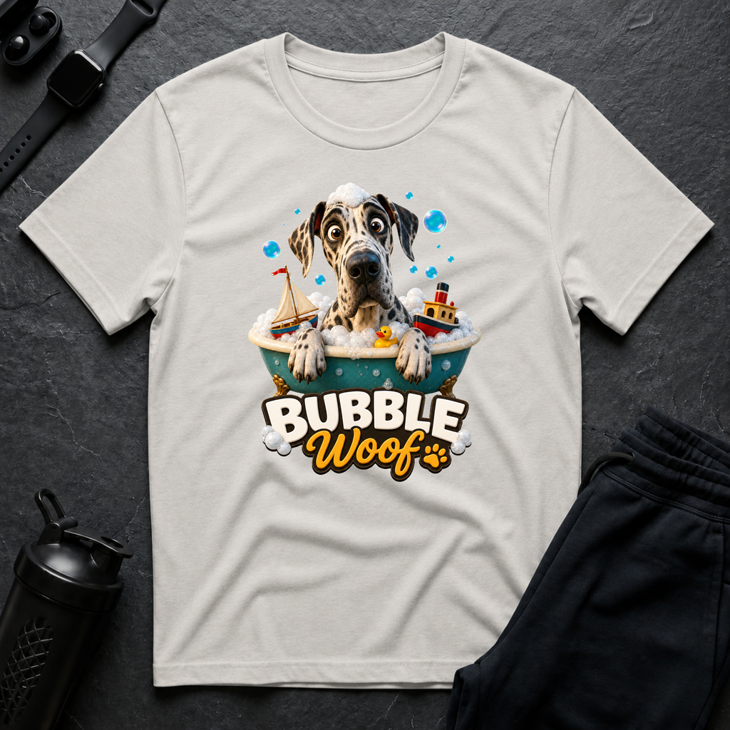 Bubble Woof Adventure