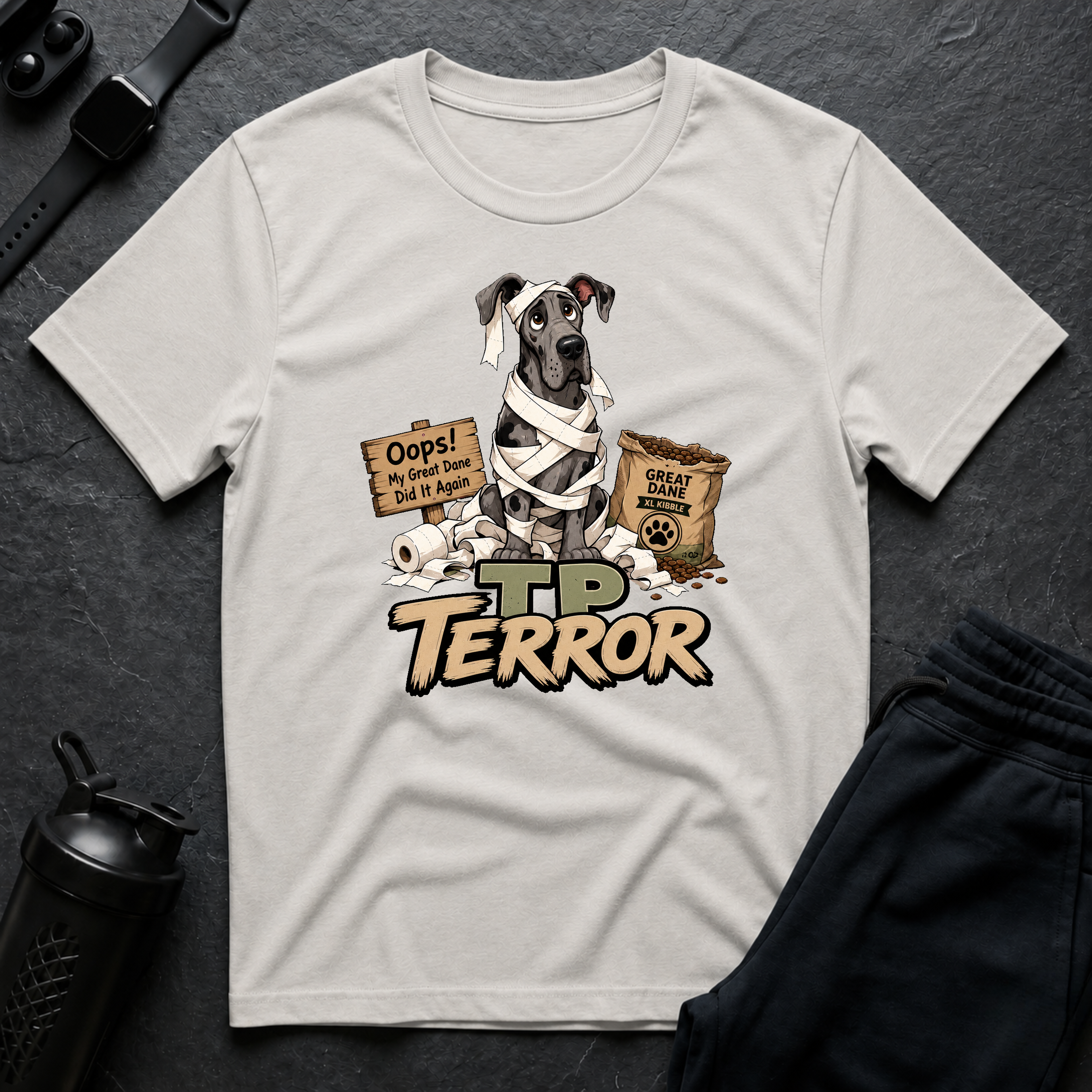 TP Terror Great Dane