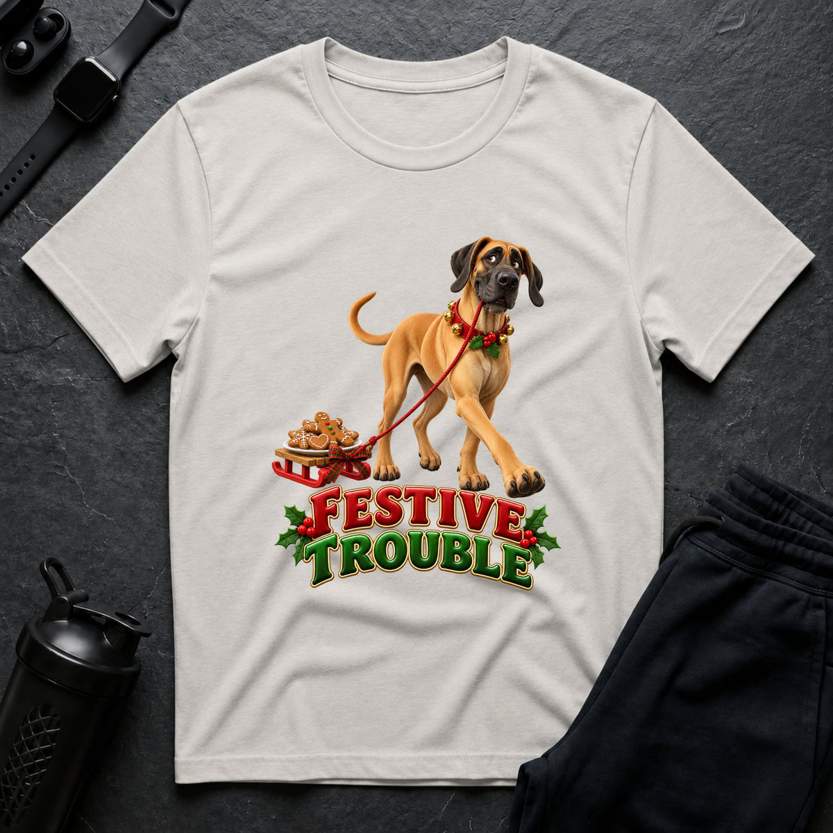 Festive Trouble 15