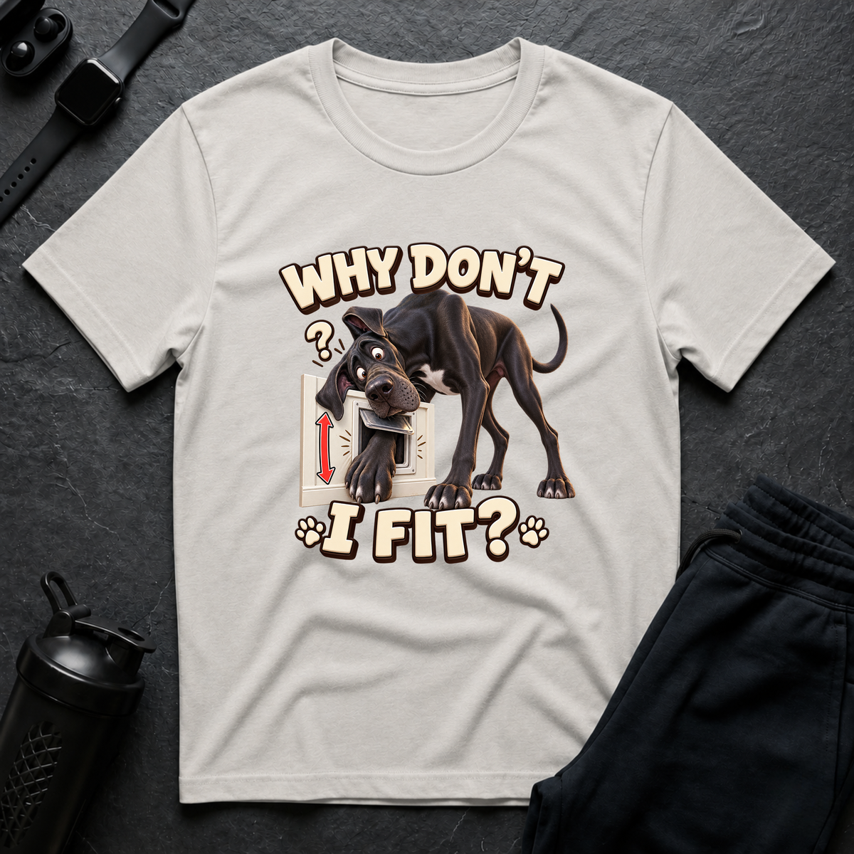 Why Don't I  T-Shirt