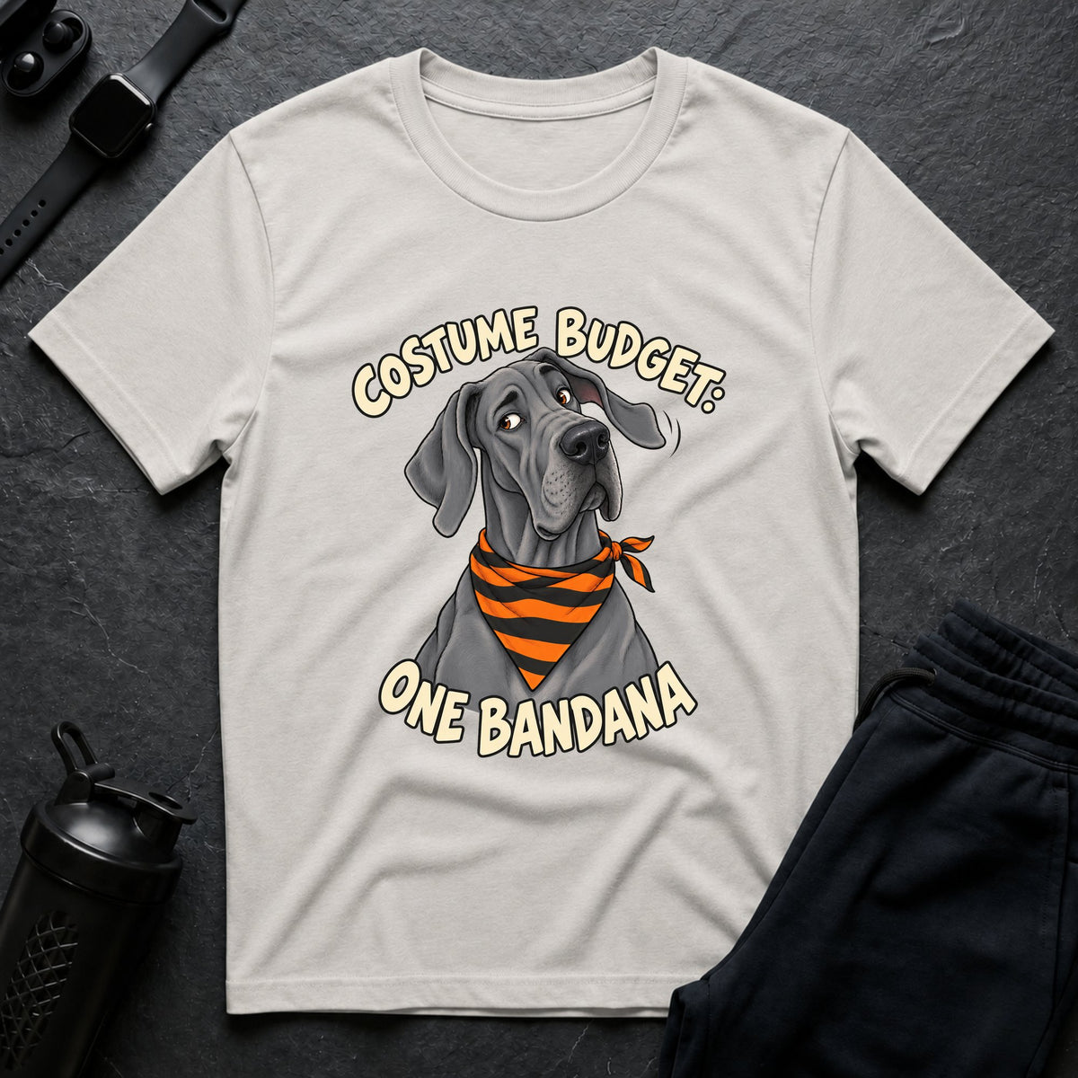 Bandana Budget