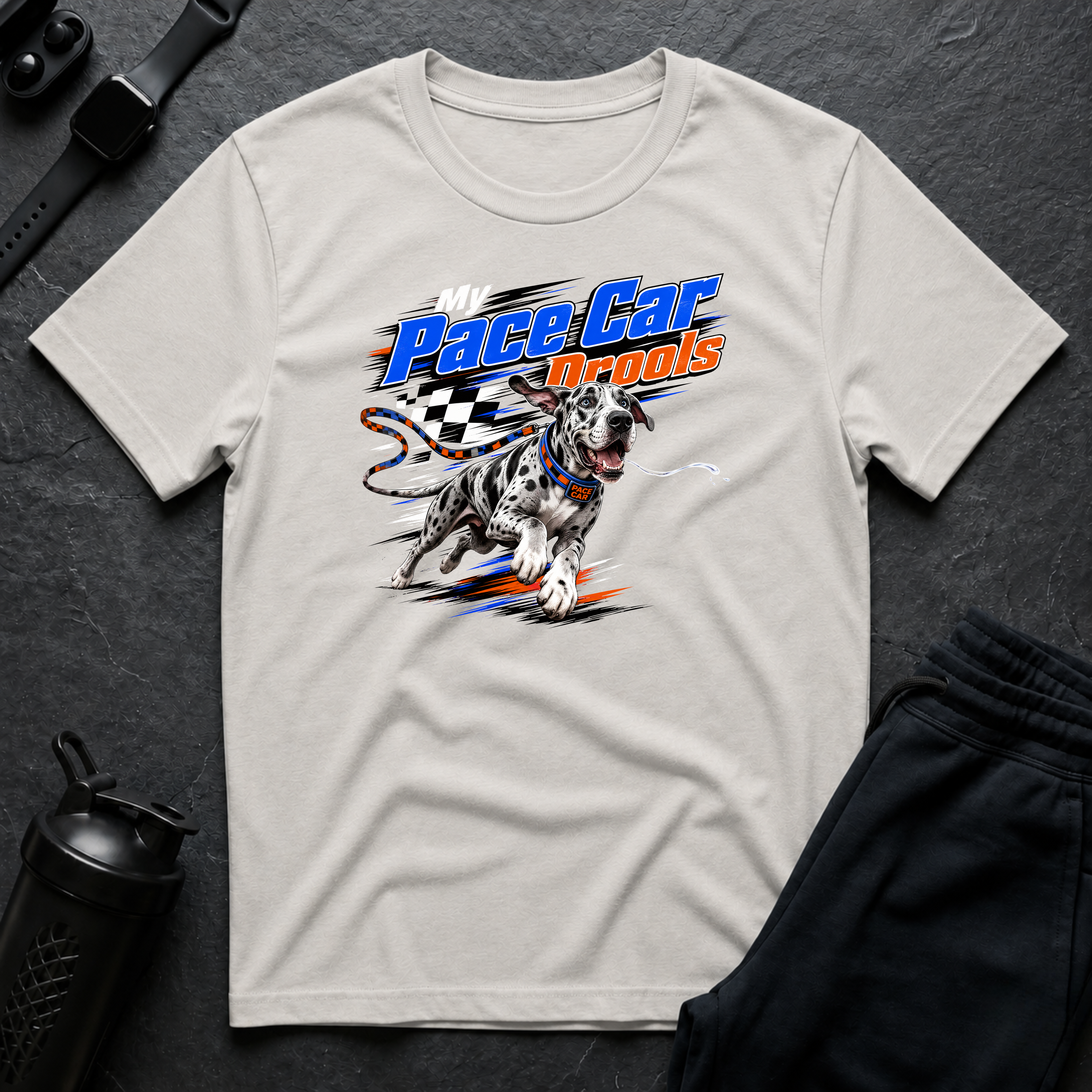 Pace Car Drools