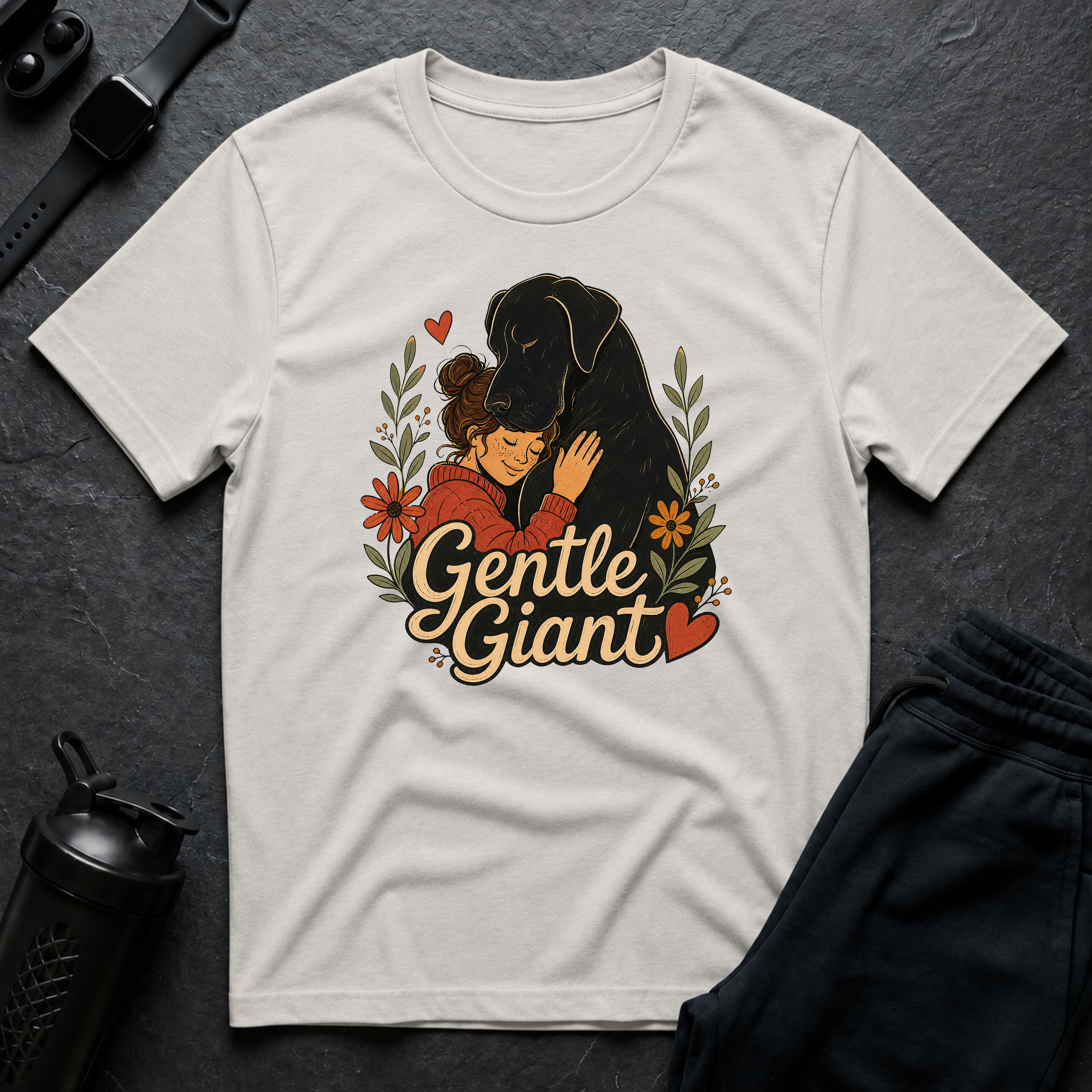 Gentle Giant Hug