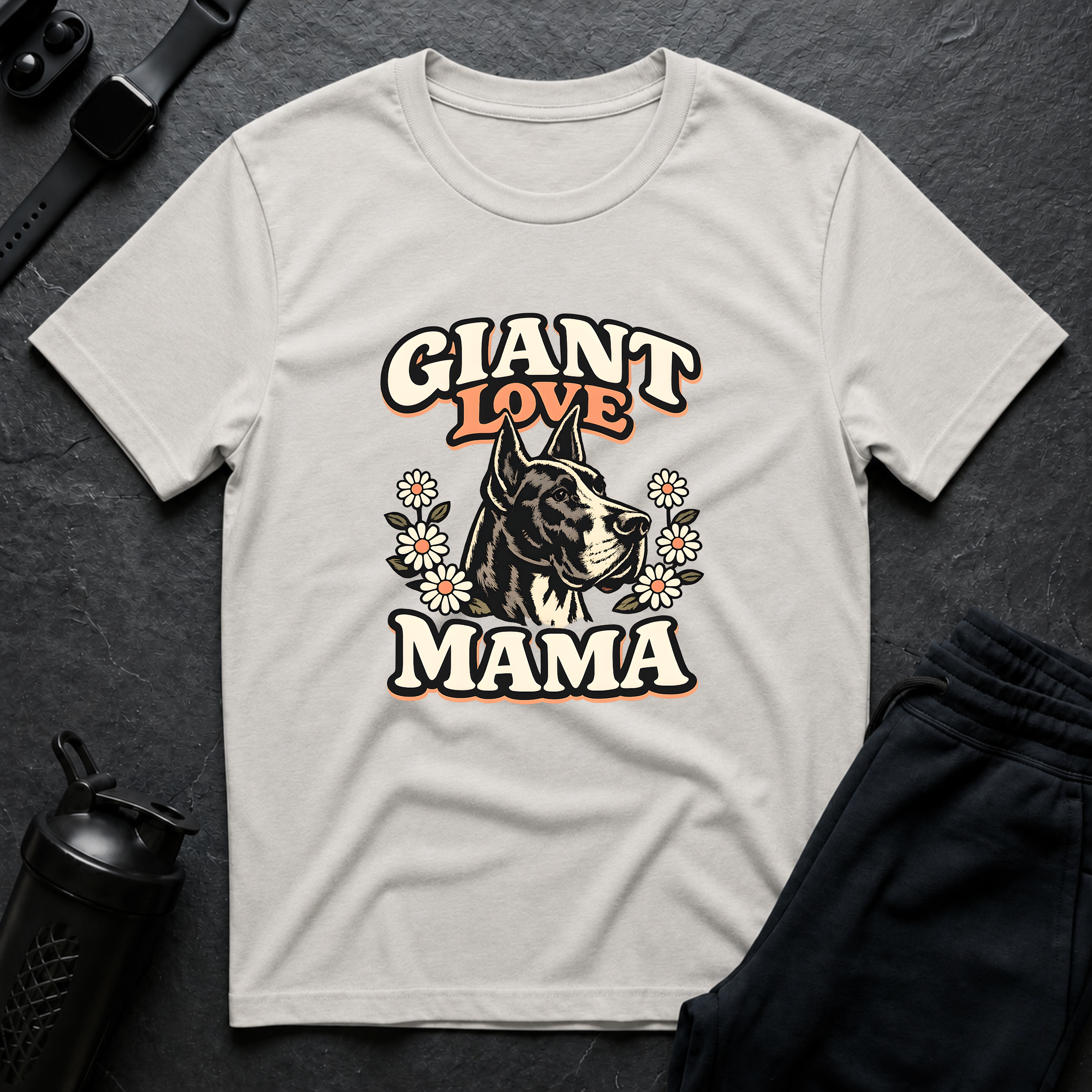 Giant Love Mama