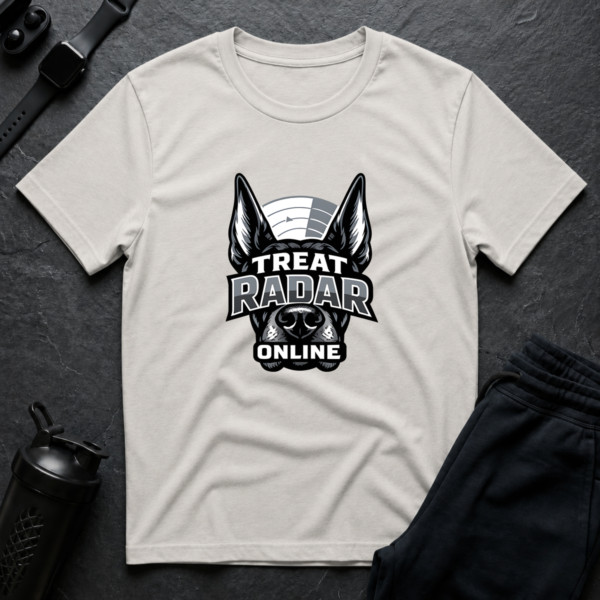 Treat Radar Online T-Shirt