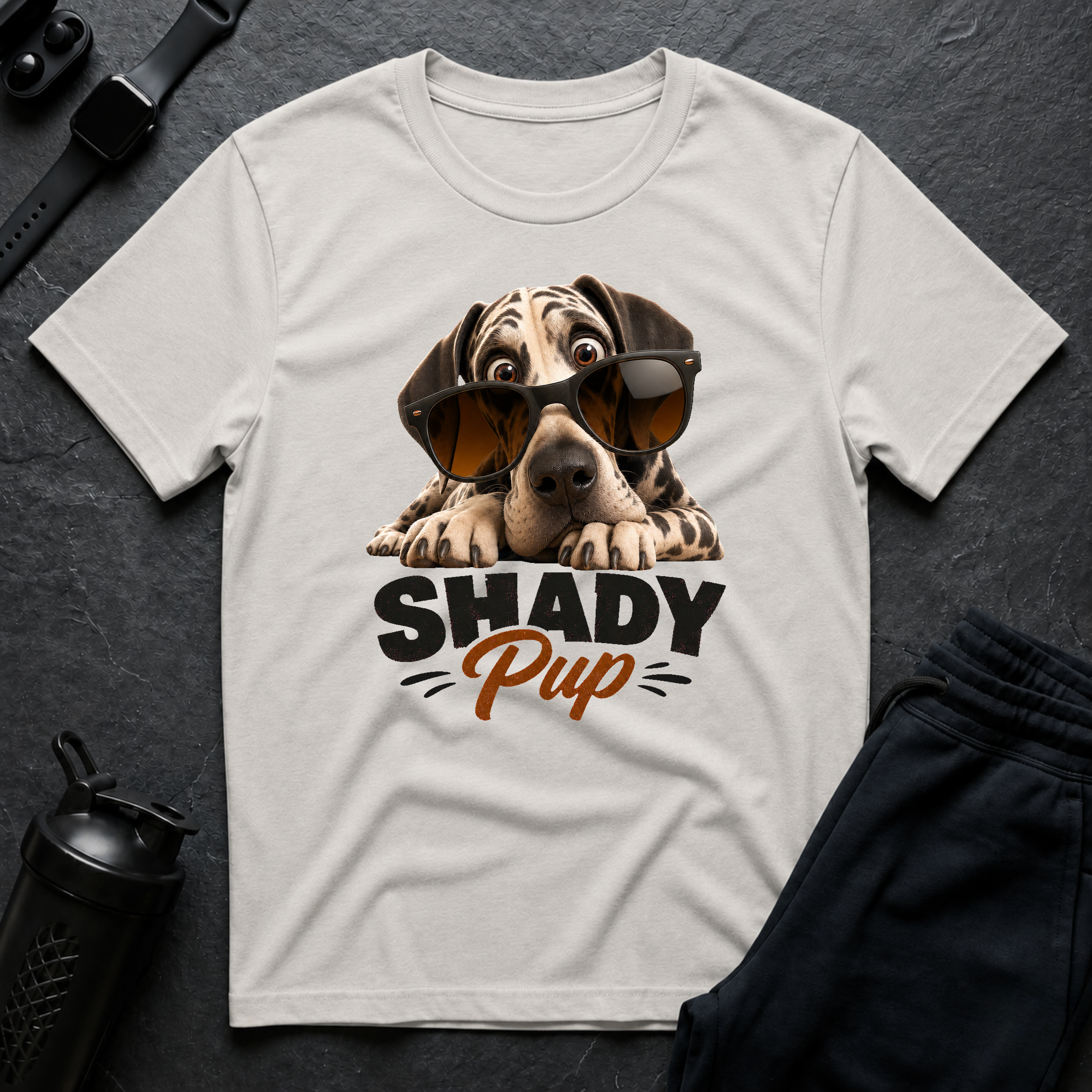 Shady Pup Style