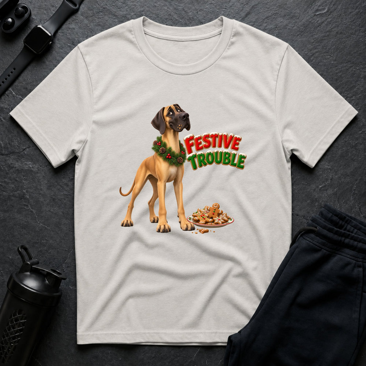 Festive Trouble 11