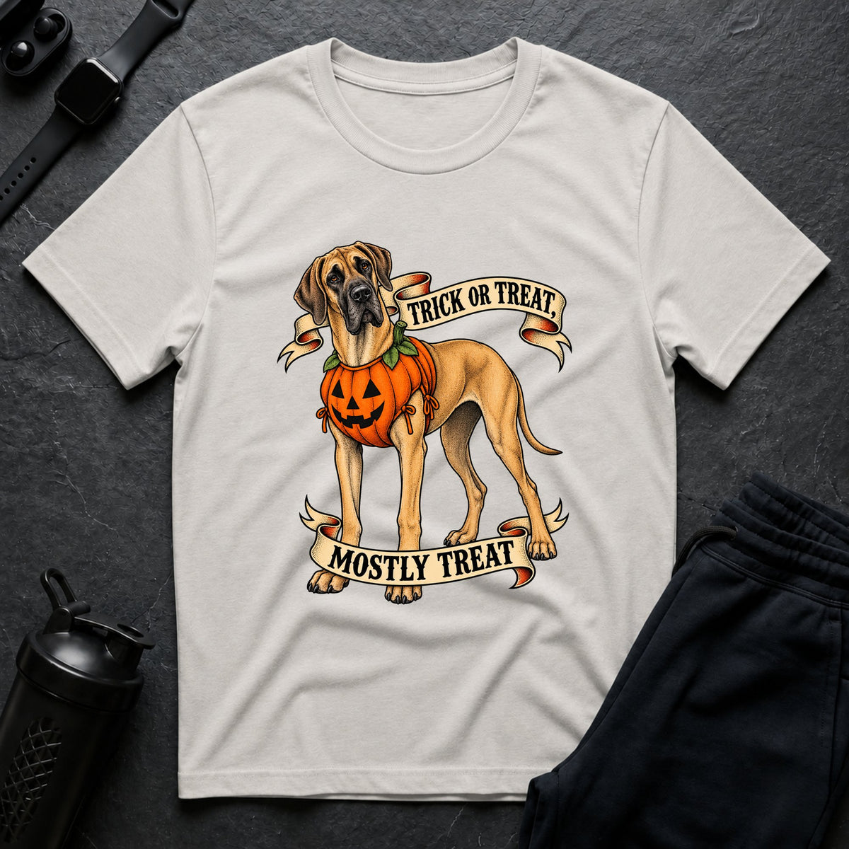Mostly Treat