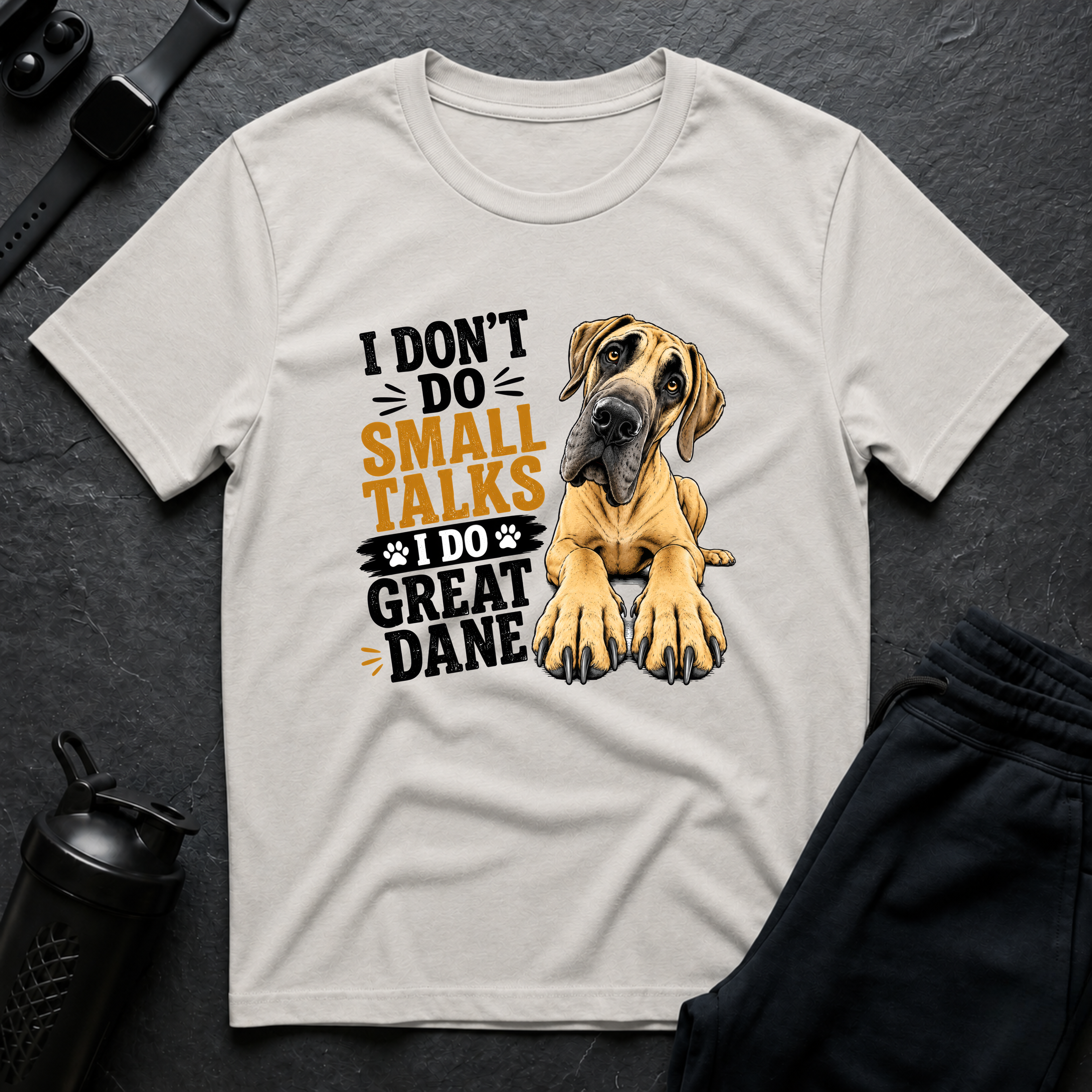 I Don’t Do