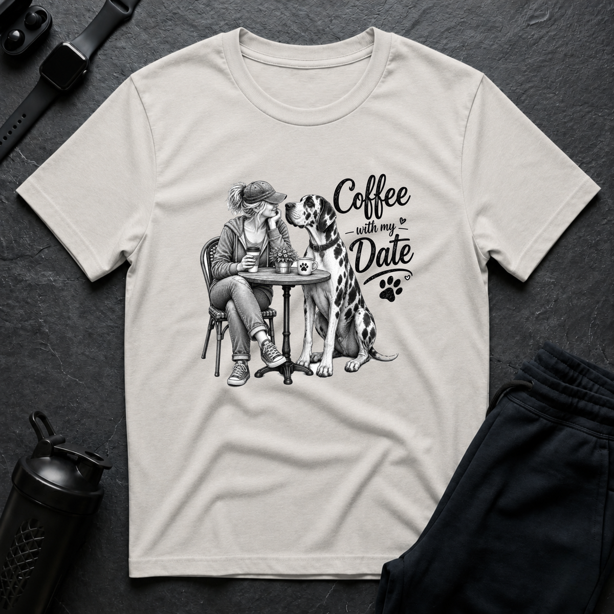 Coffee With My