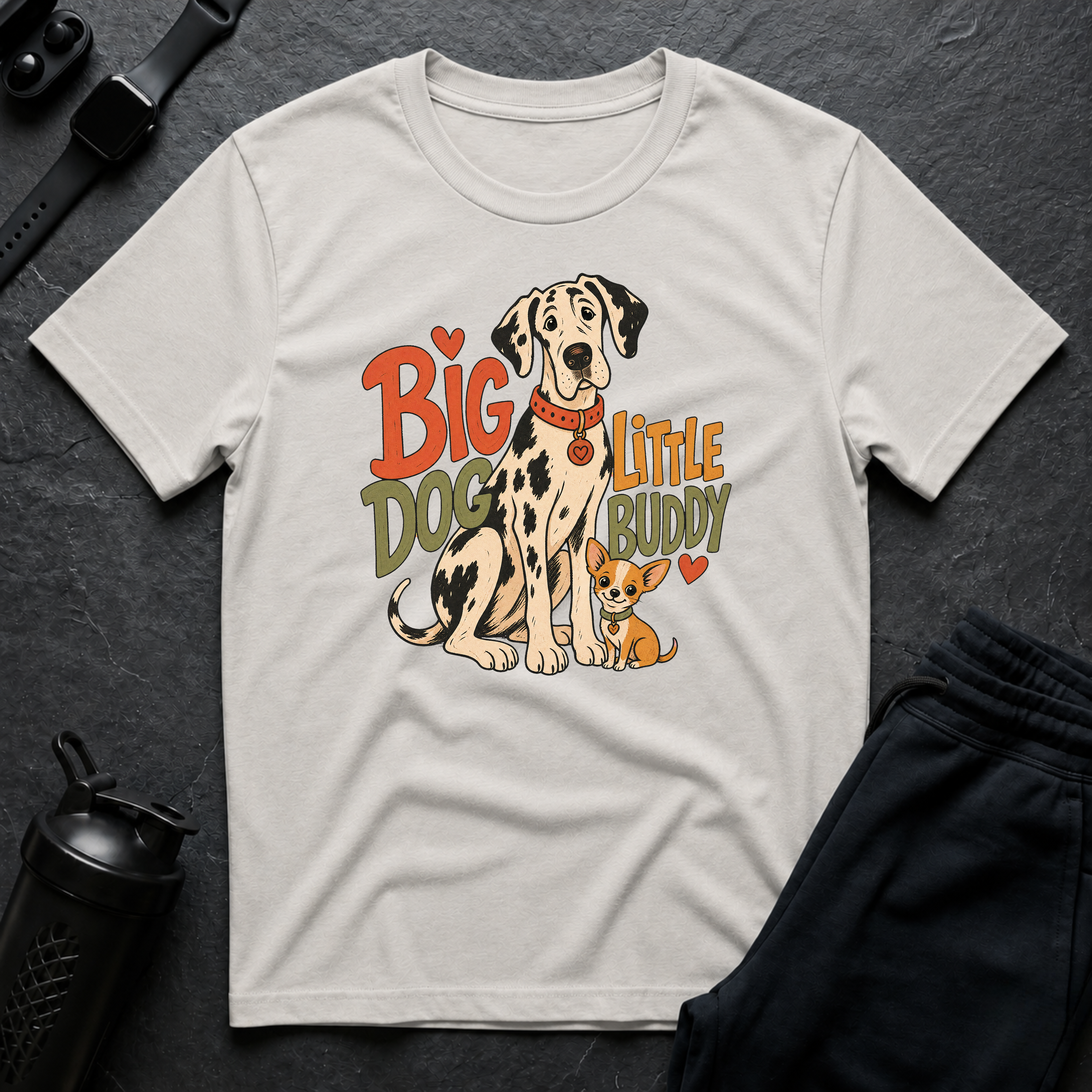 Big Dog Little Buddy