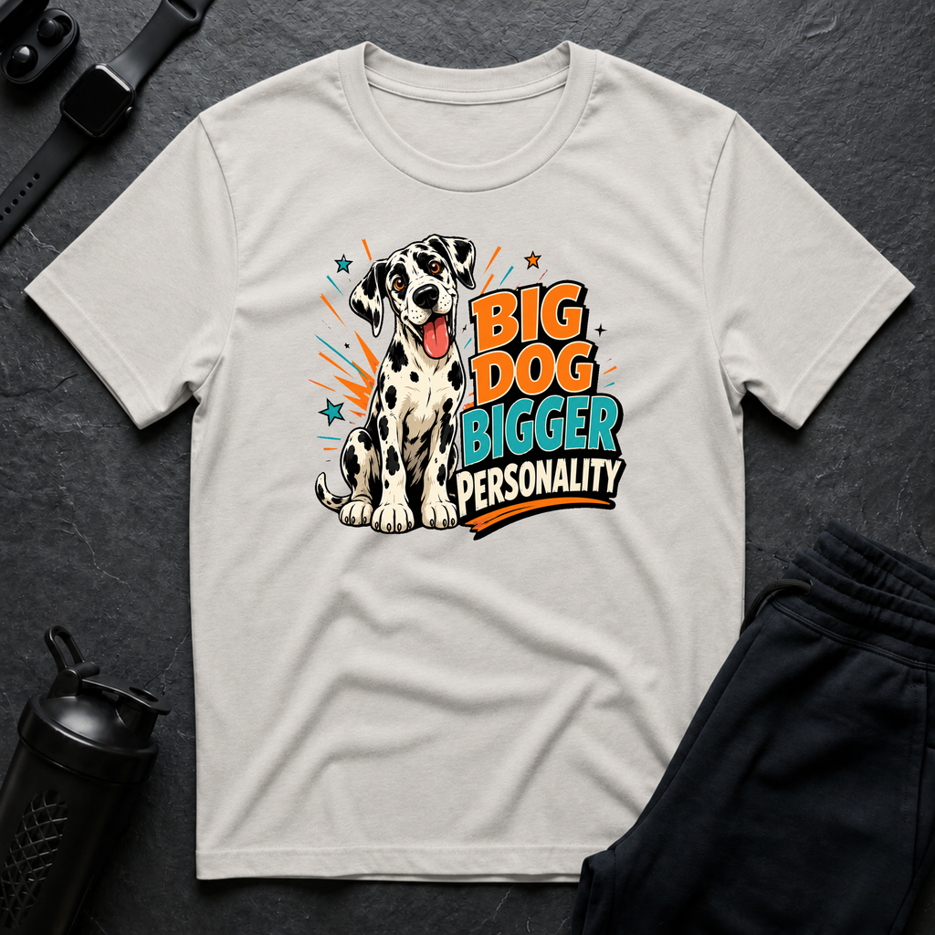 Big Dog Bigger Personality