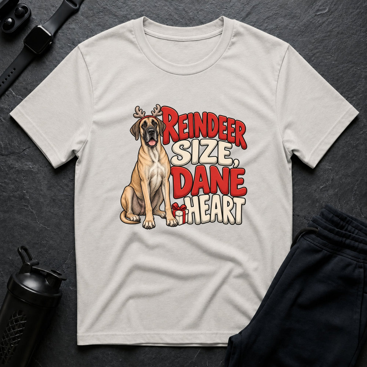 Reindeer Dane T-shirt