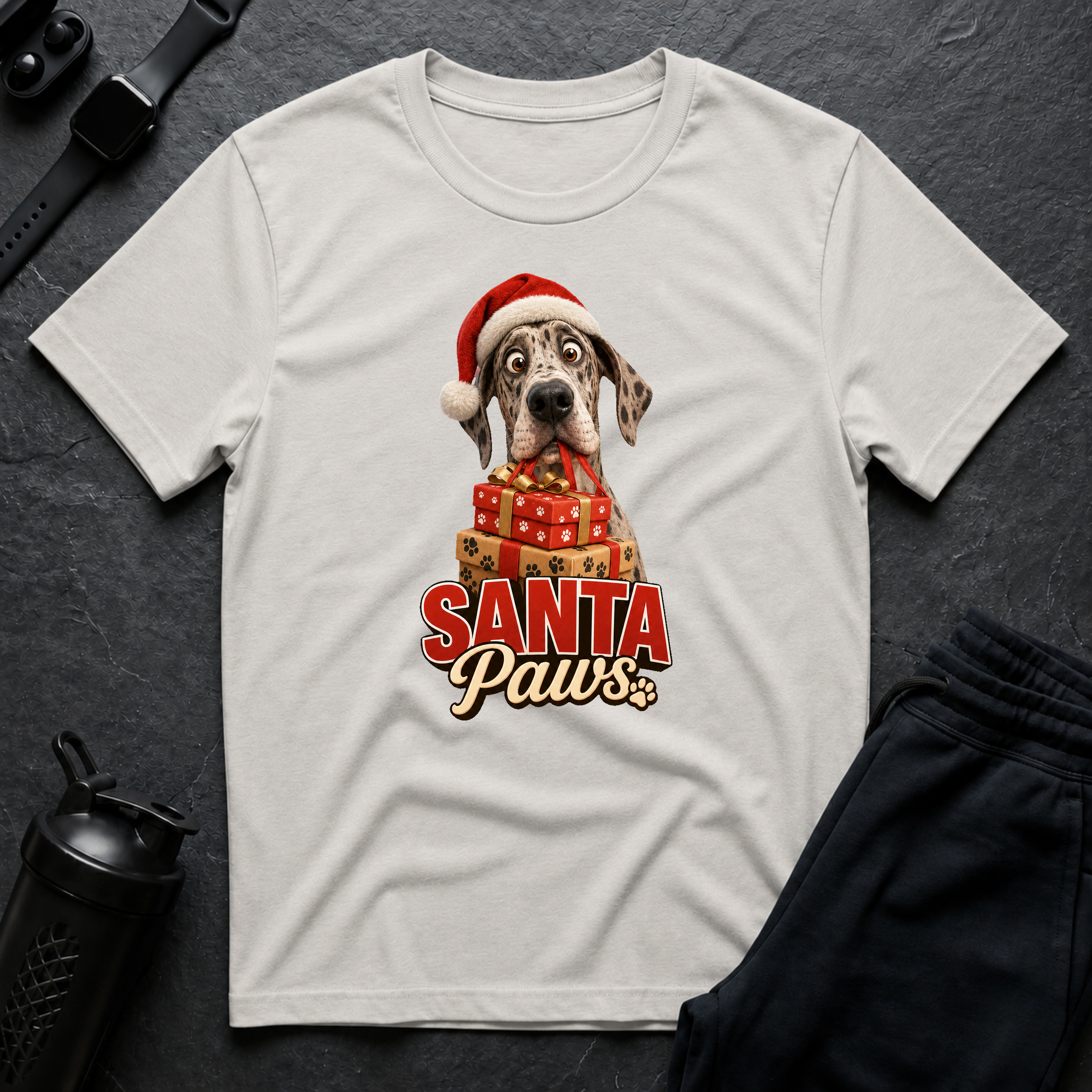 Santa Paws Delight