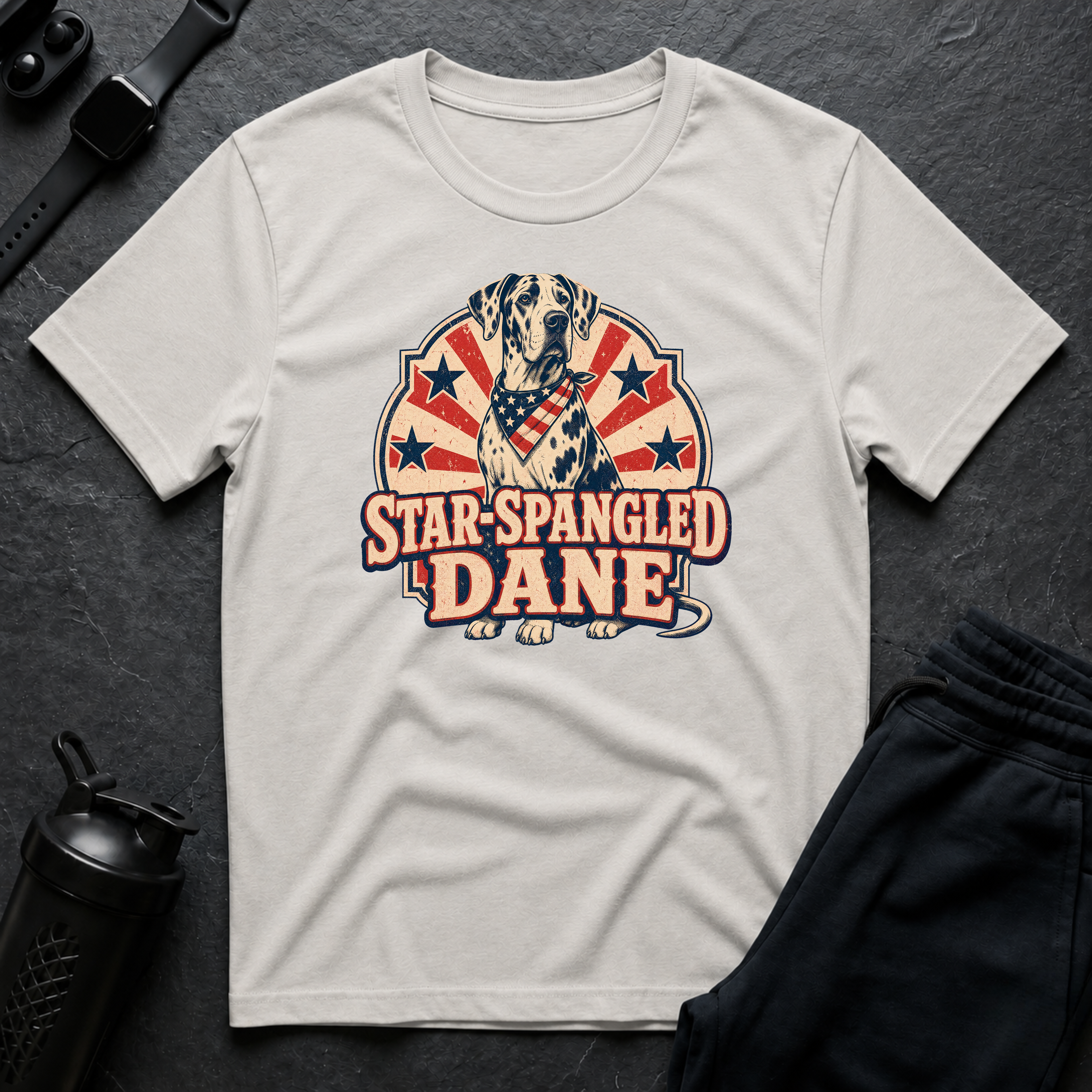 Star-Spangled Dane