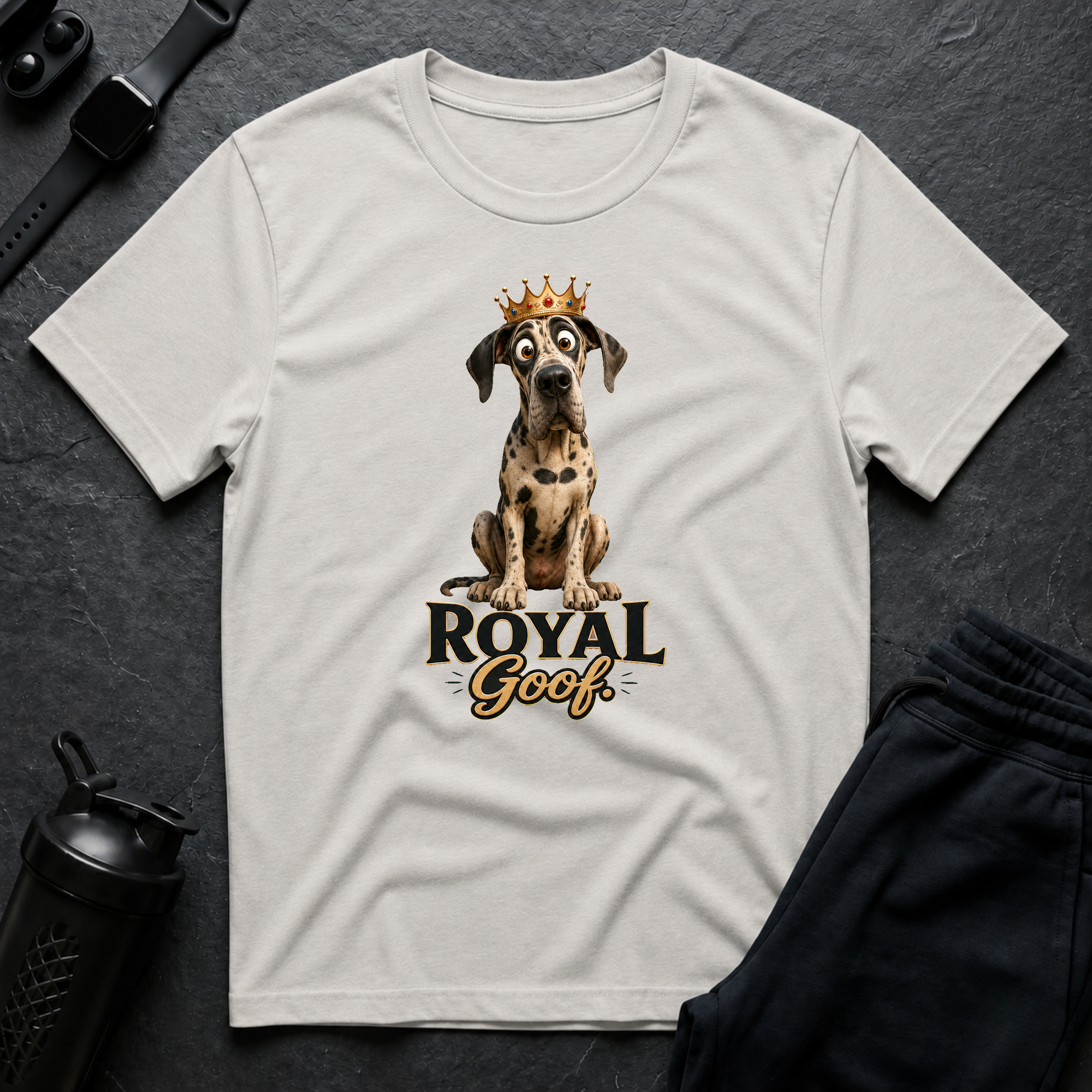Royal Goof Canine