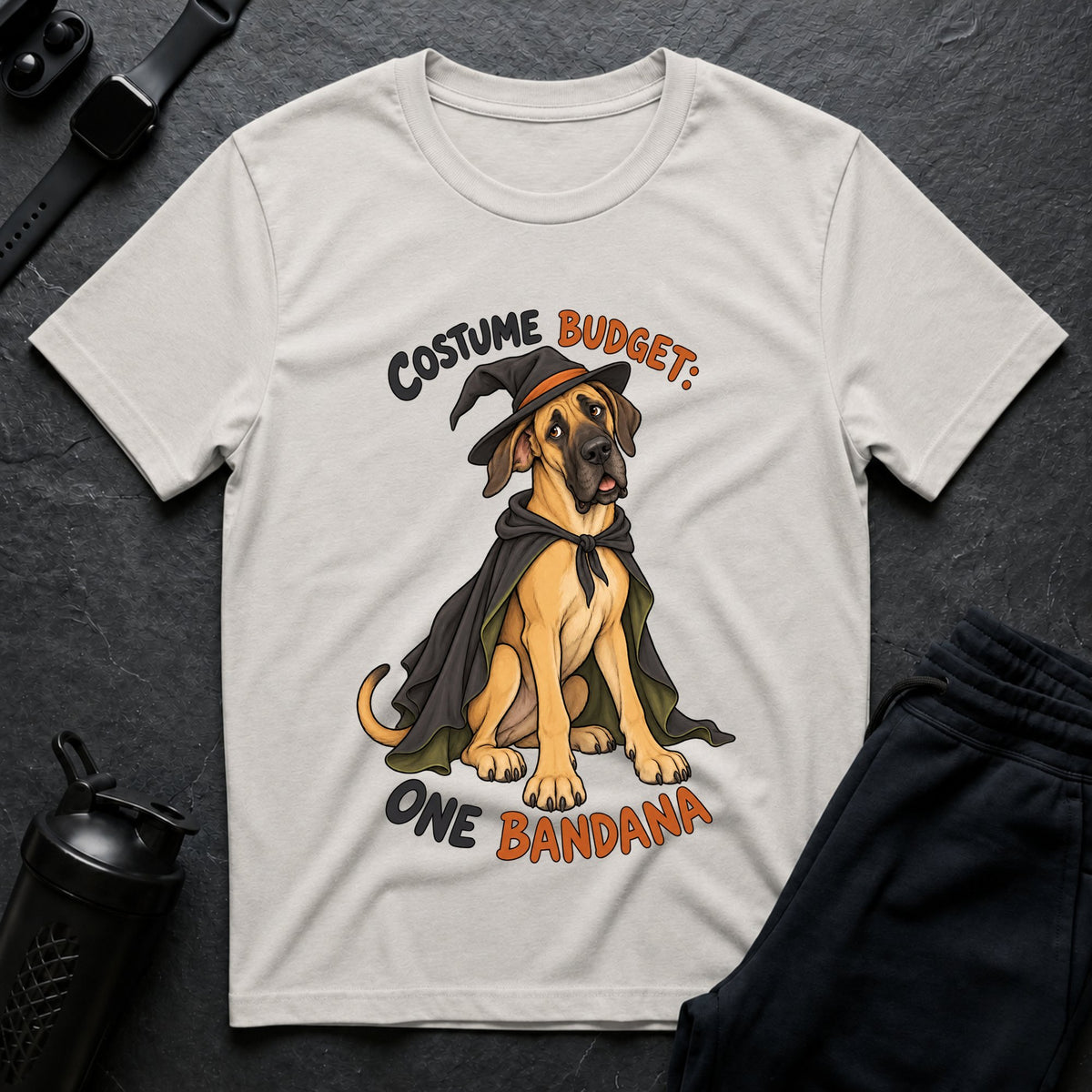Budget Pup Costume