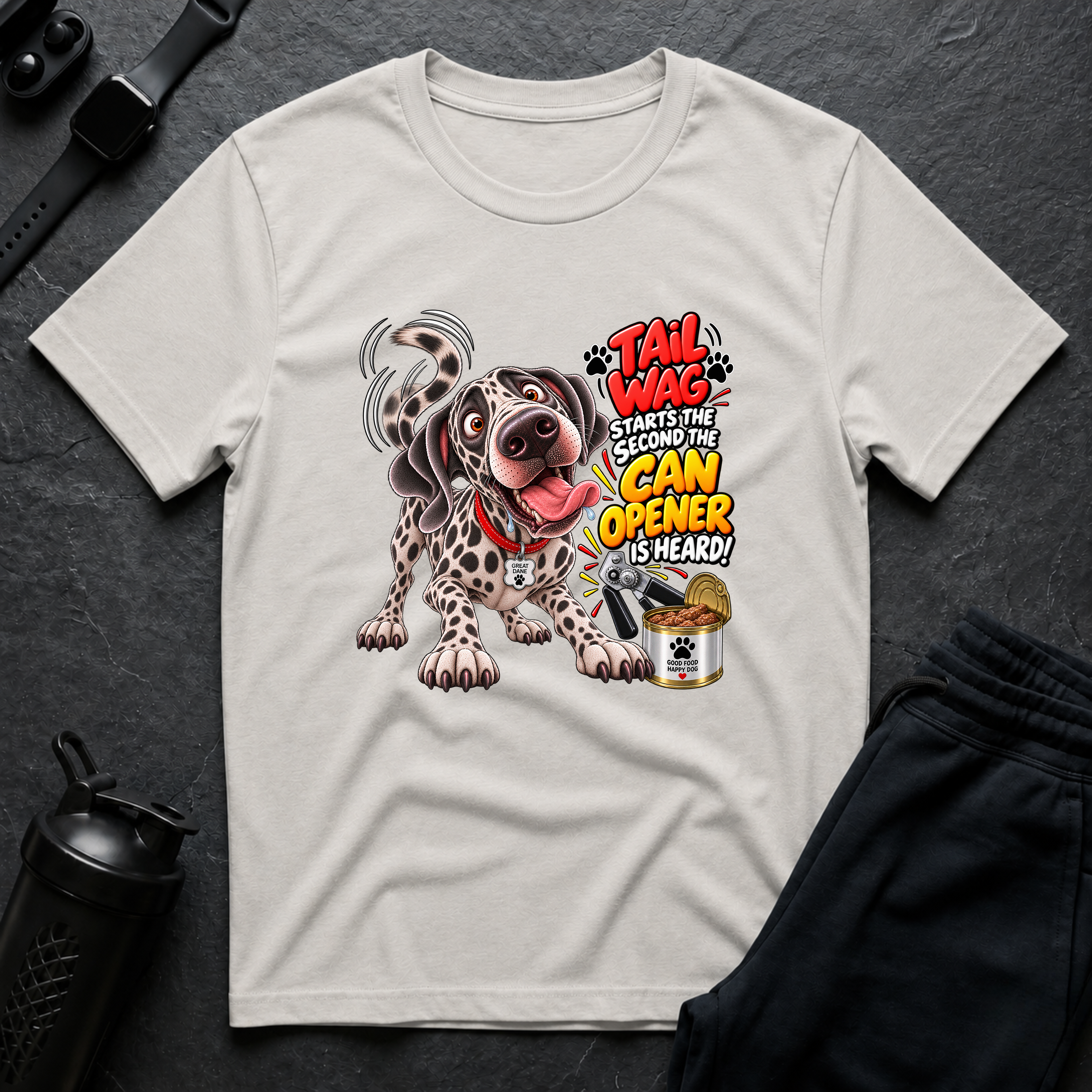 Tail Wag Opener