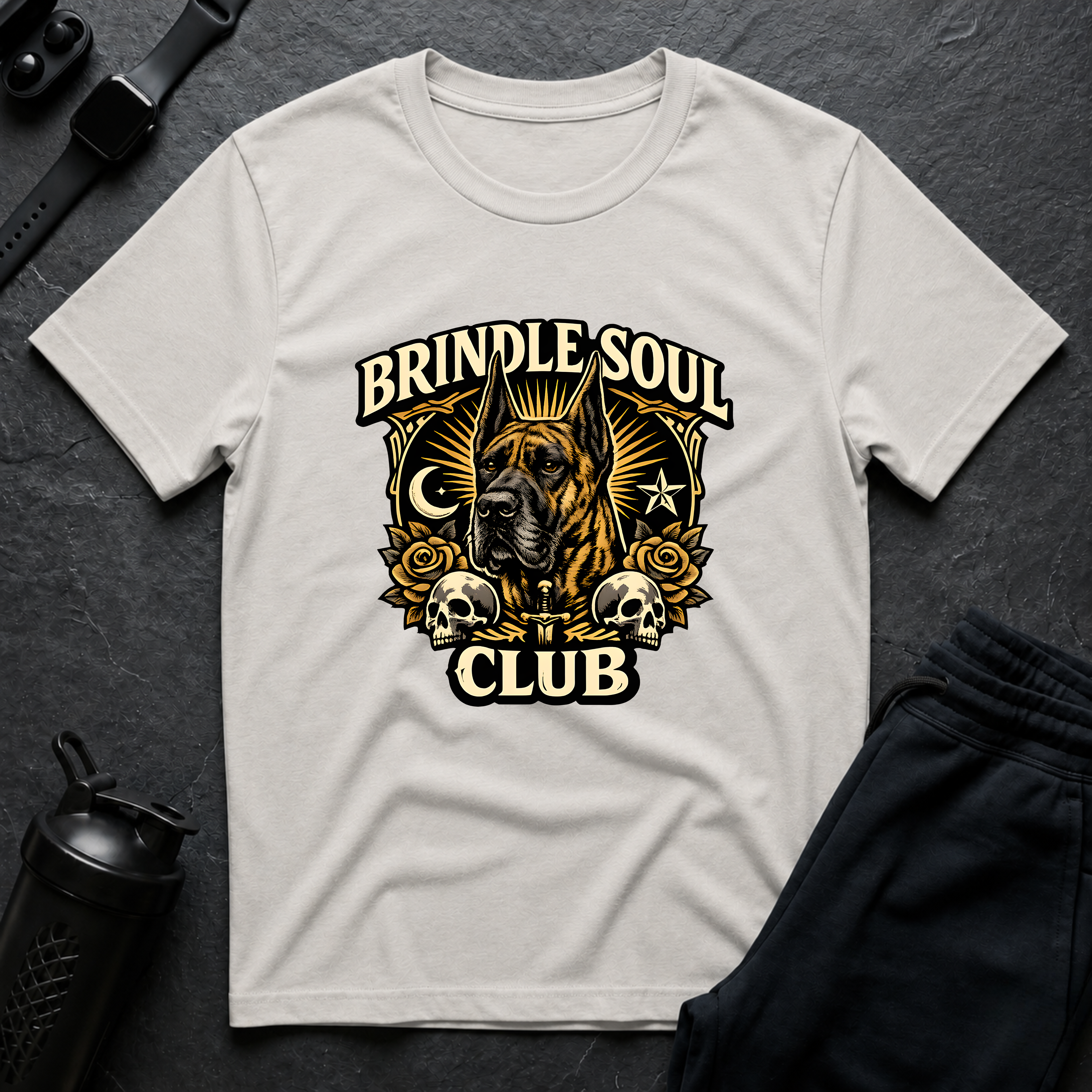 Brindle Soul Club T-Shirt