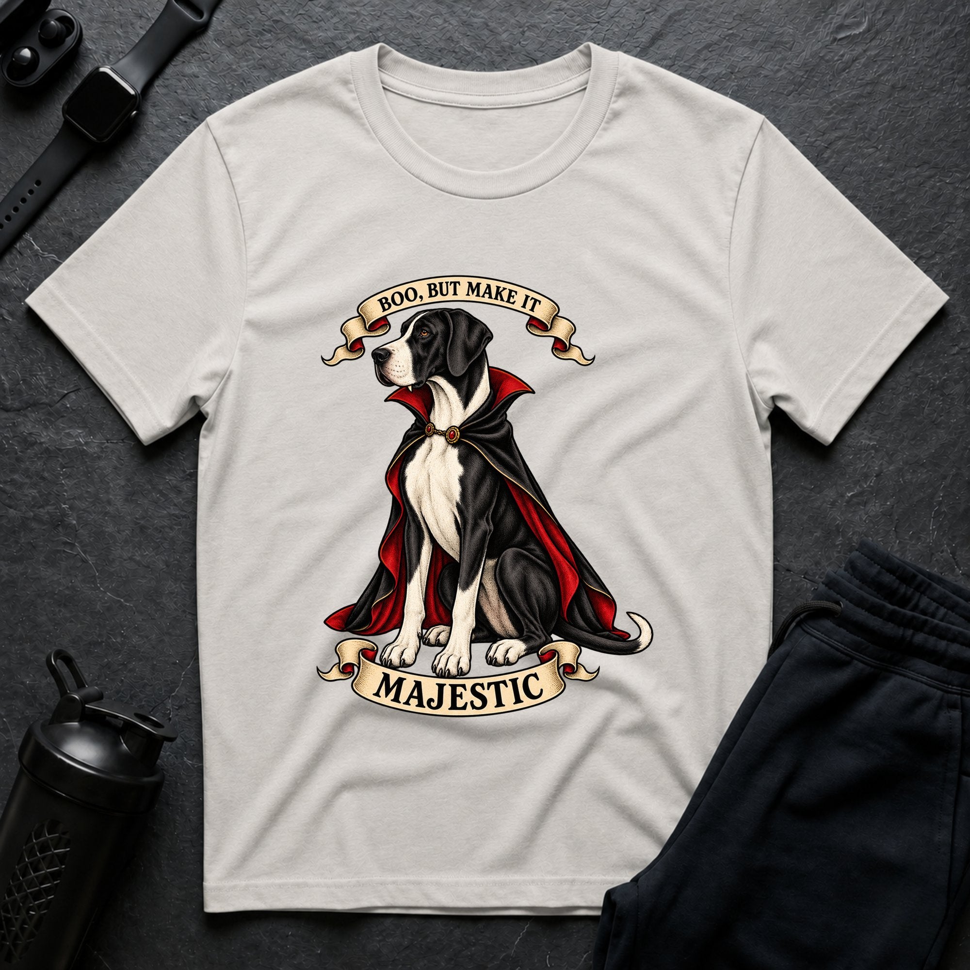 Boo Majestic 2