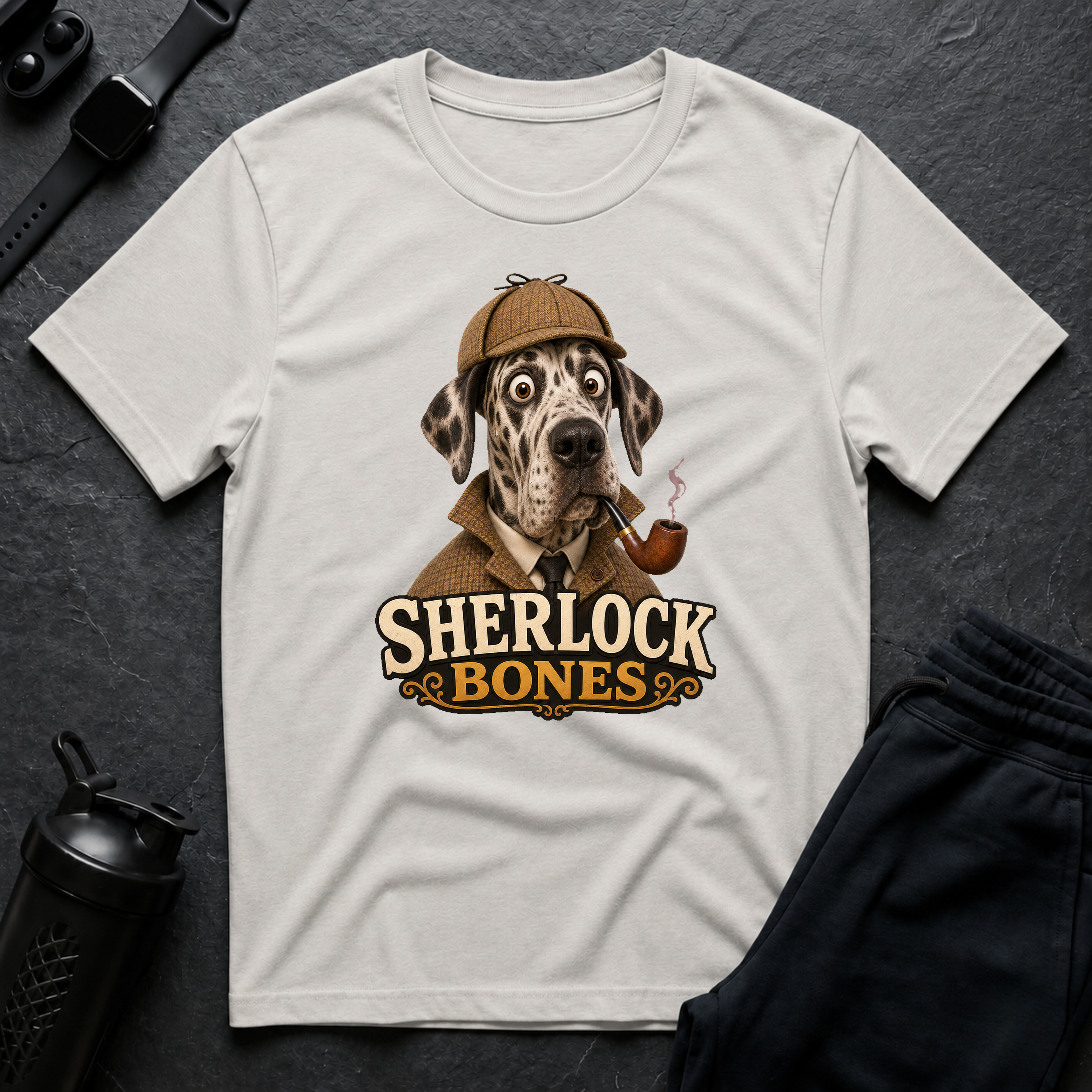 Sherlock Bones Detective