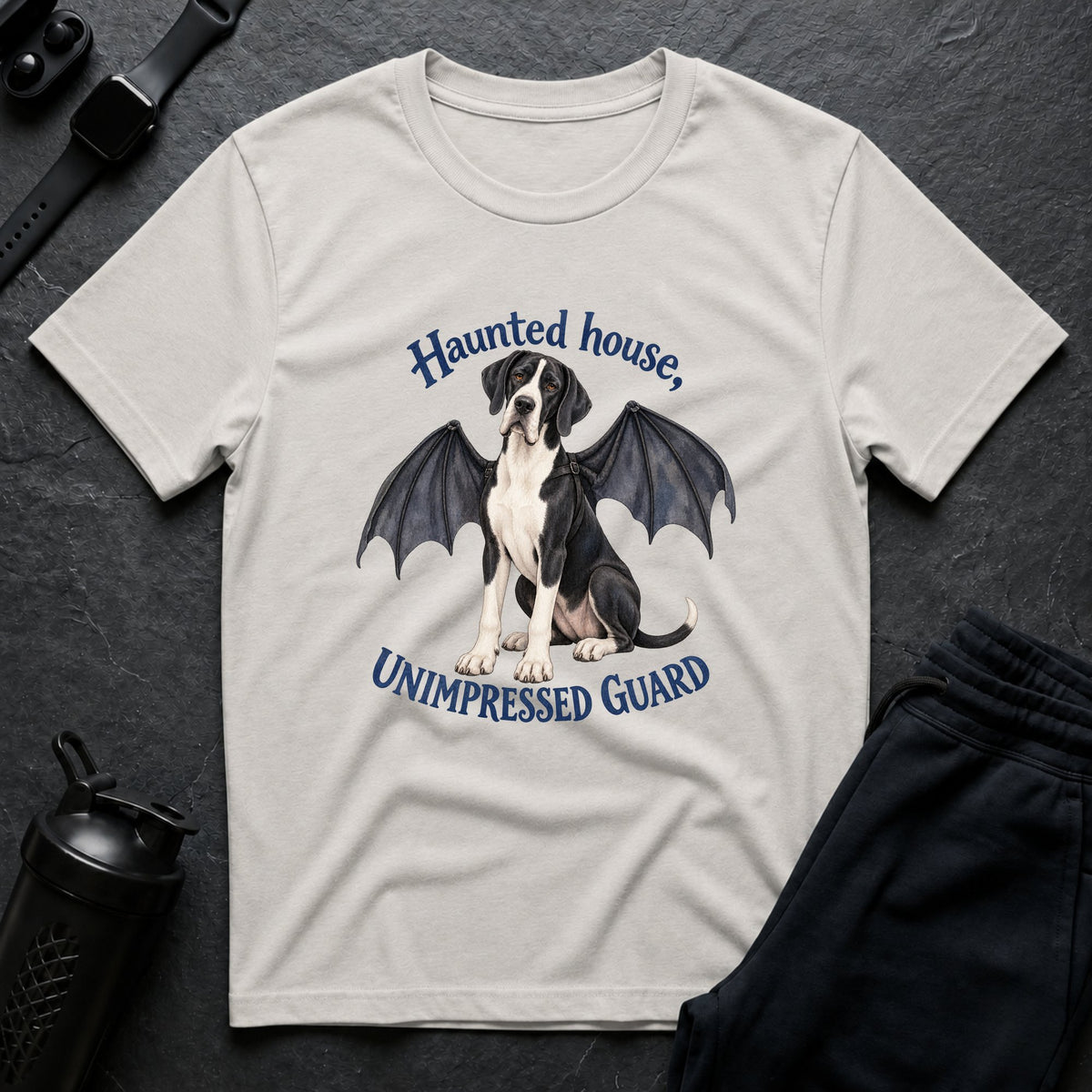 Haunted House Hound