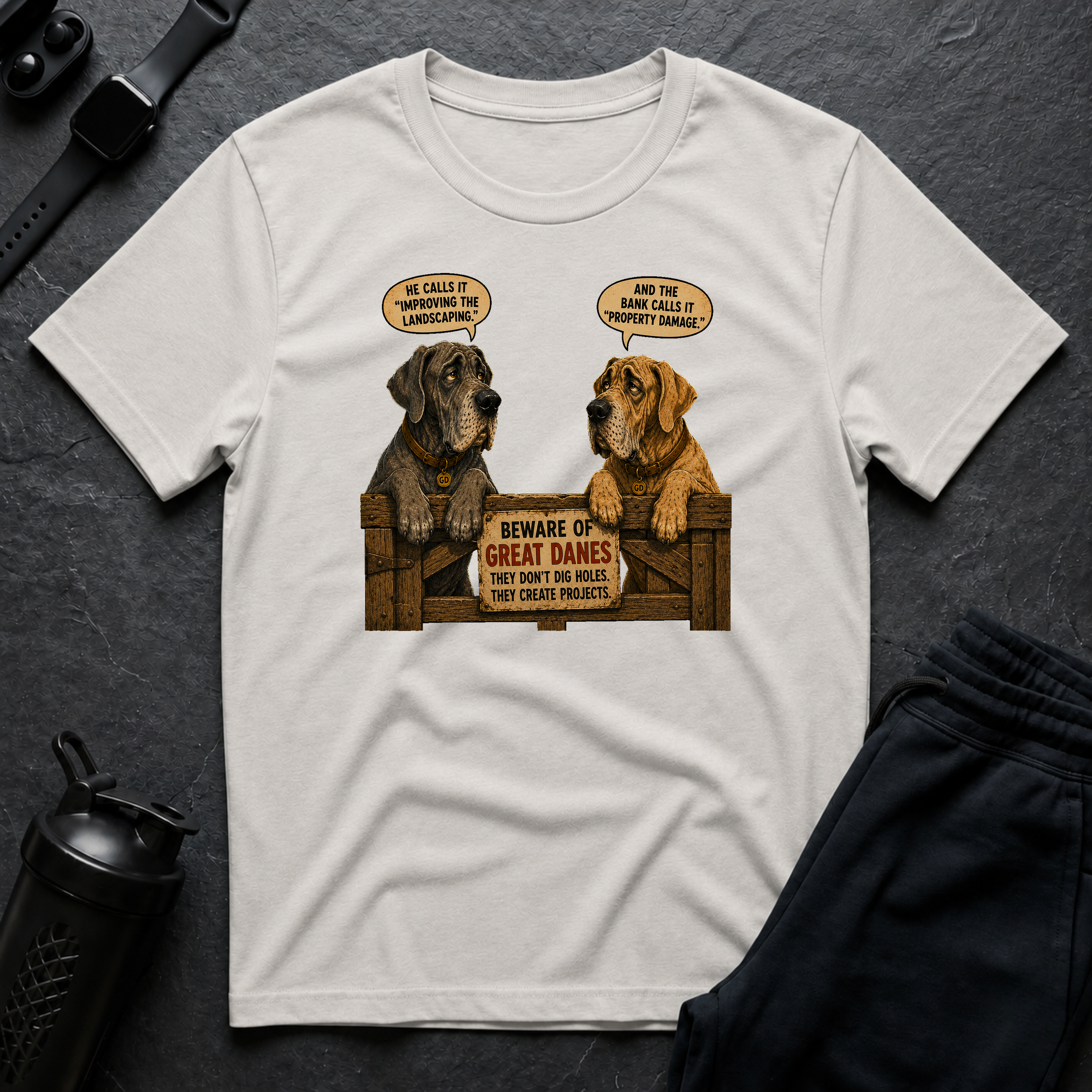 Great Dane Projects