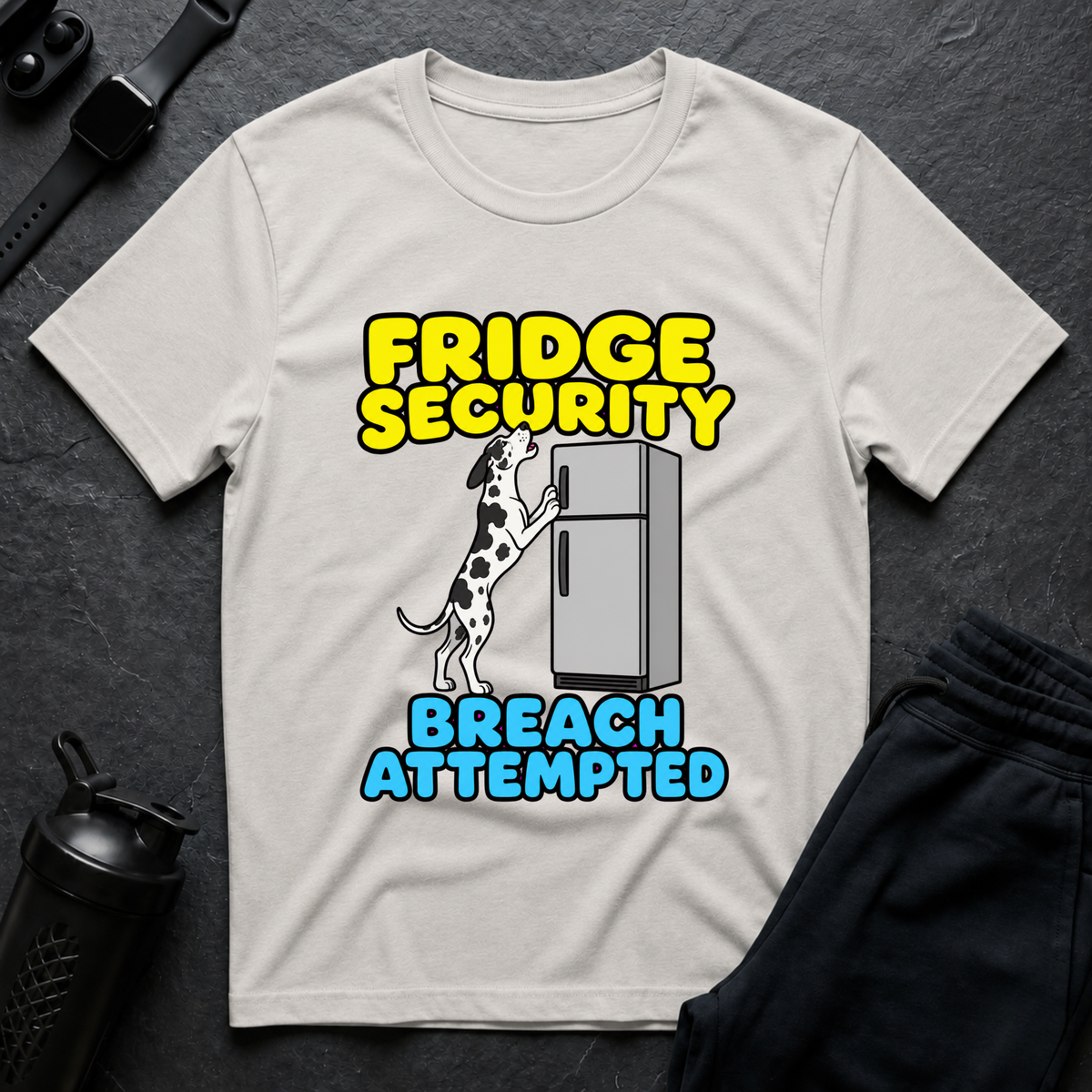 Fridge Breach