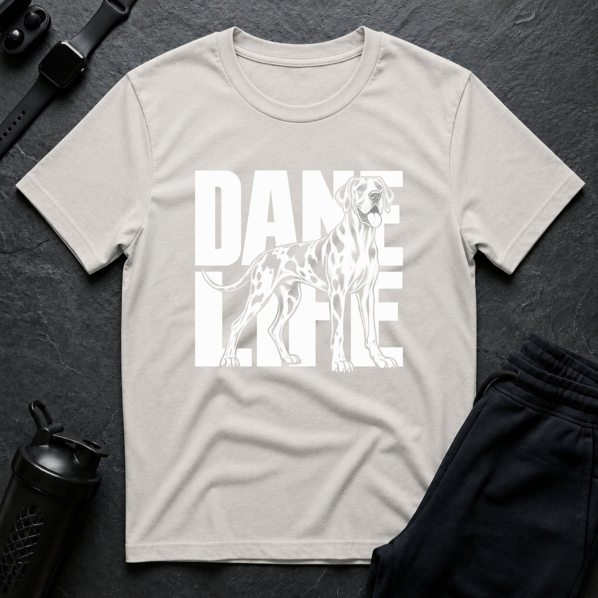 Dane Life – Great Dane T-Shirt