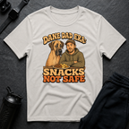 Dane Dad Snack Alert