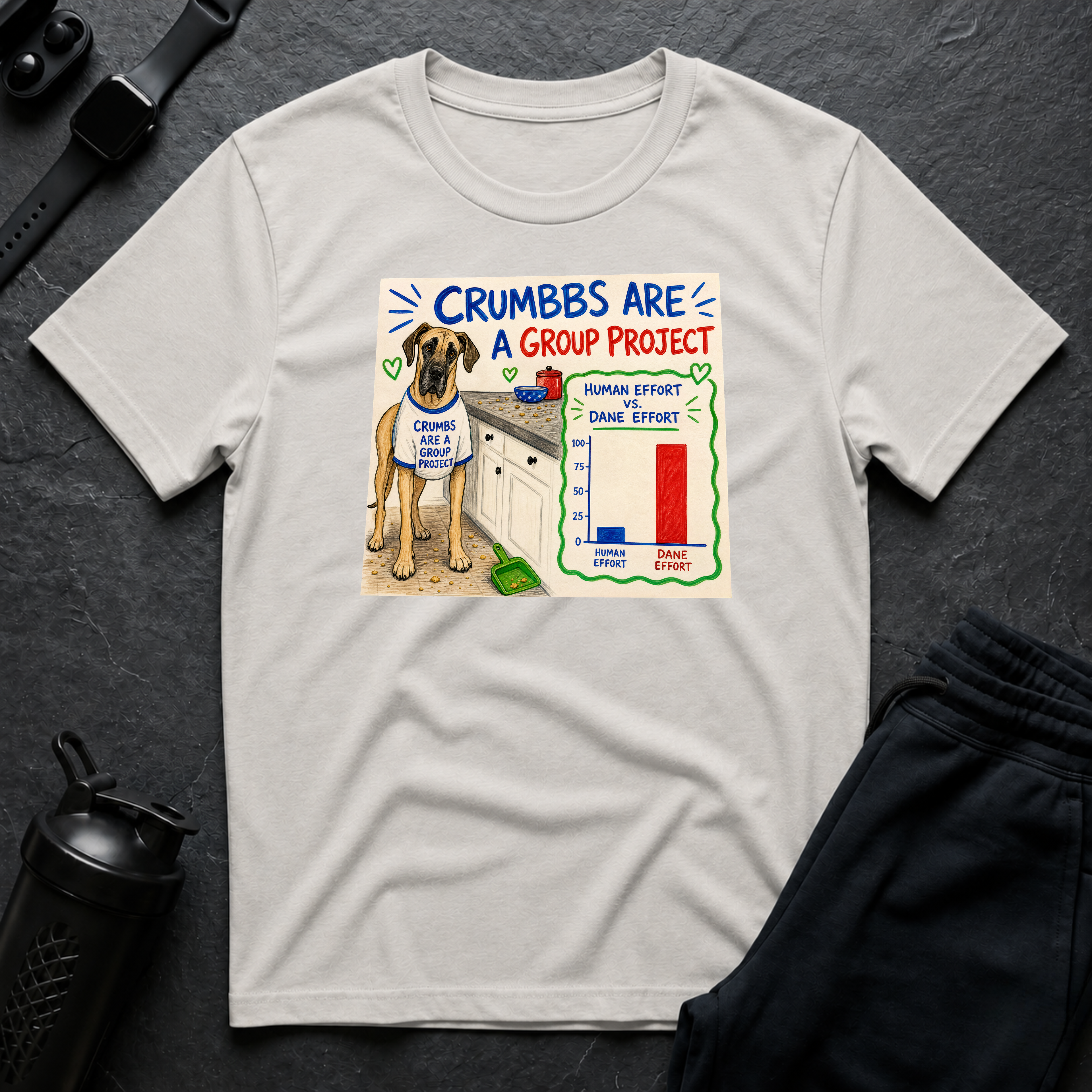 Crumbs Group Project