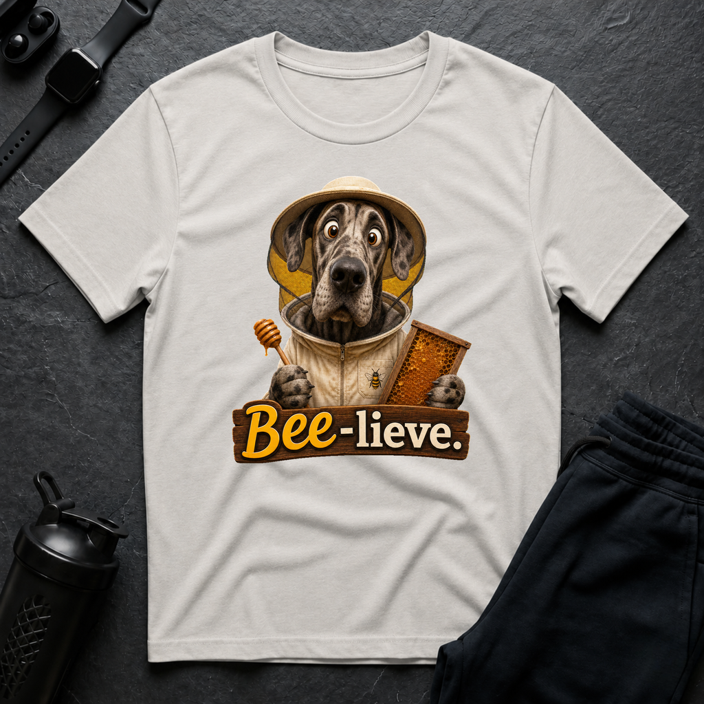 Bee-lieve in Paws